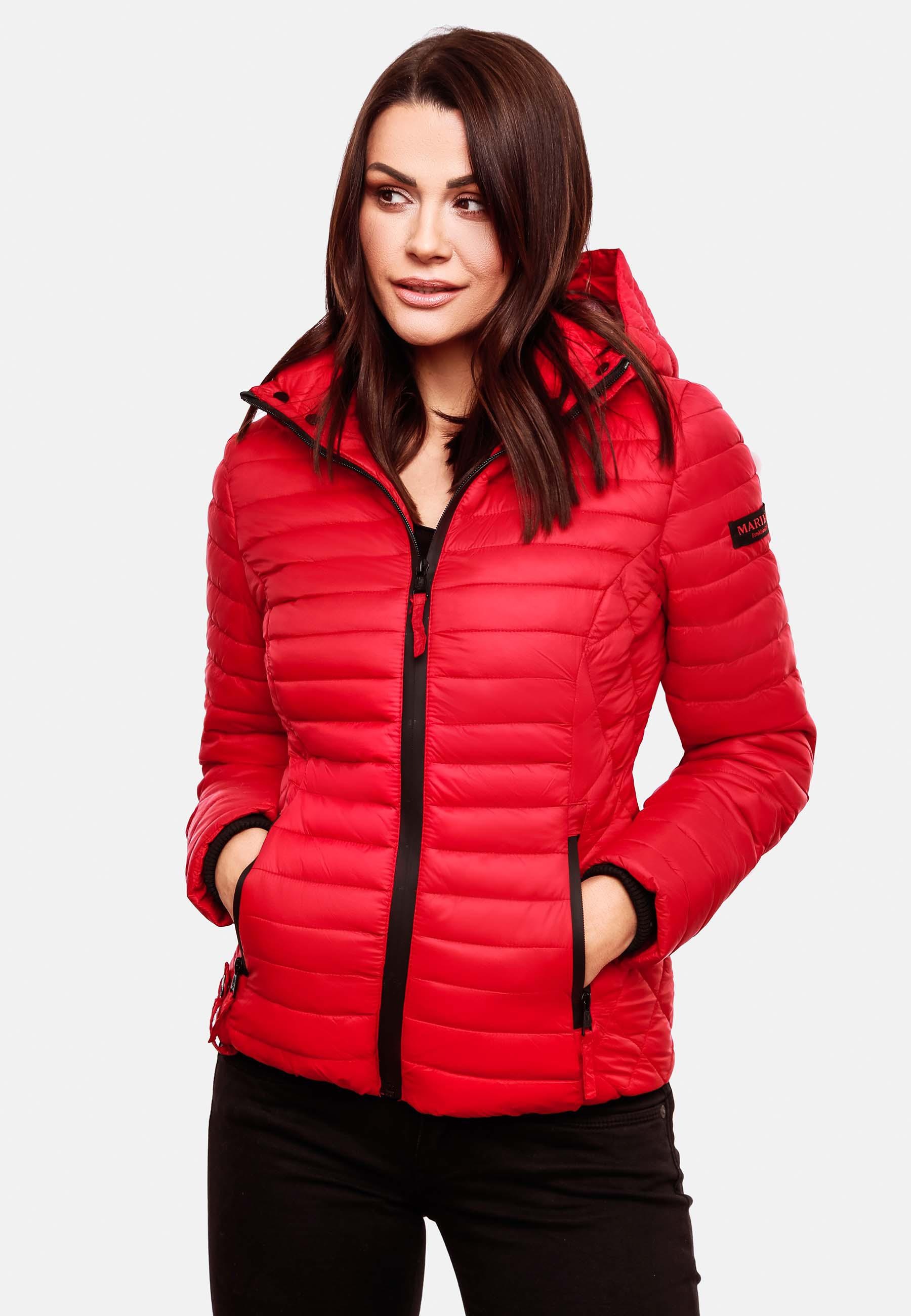 Marikoo Steppjacke »Steppjacke Samtpfote«