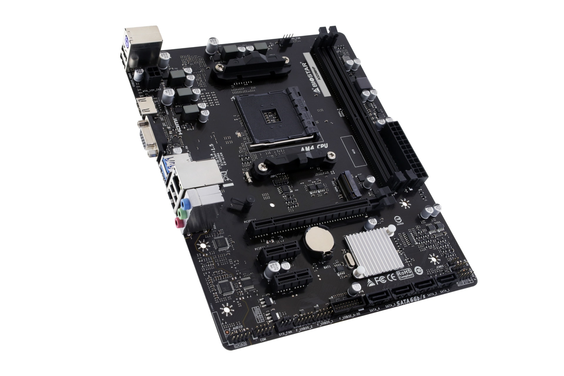 Biostar Mainboard »A520MHP«