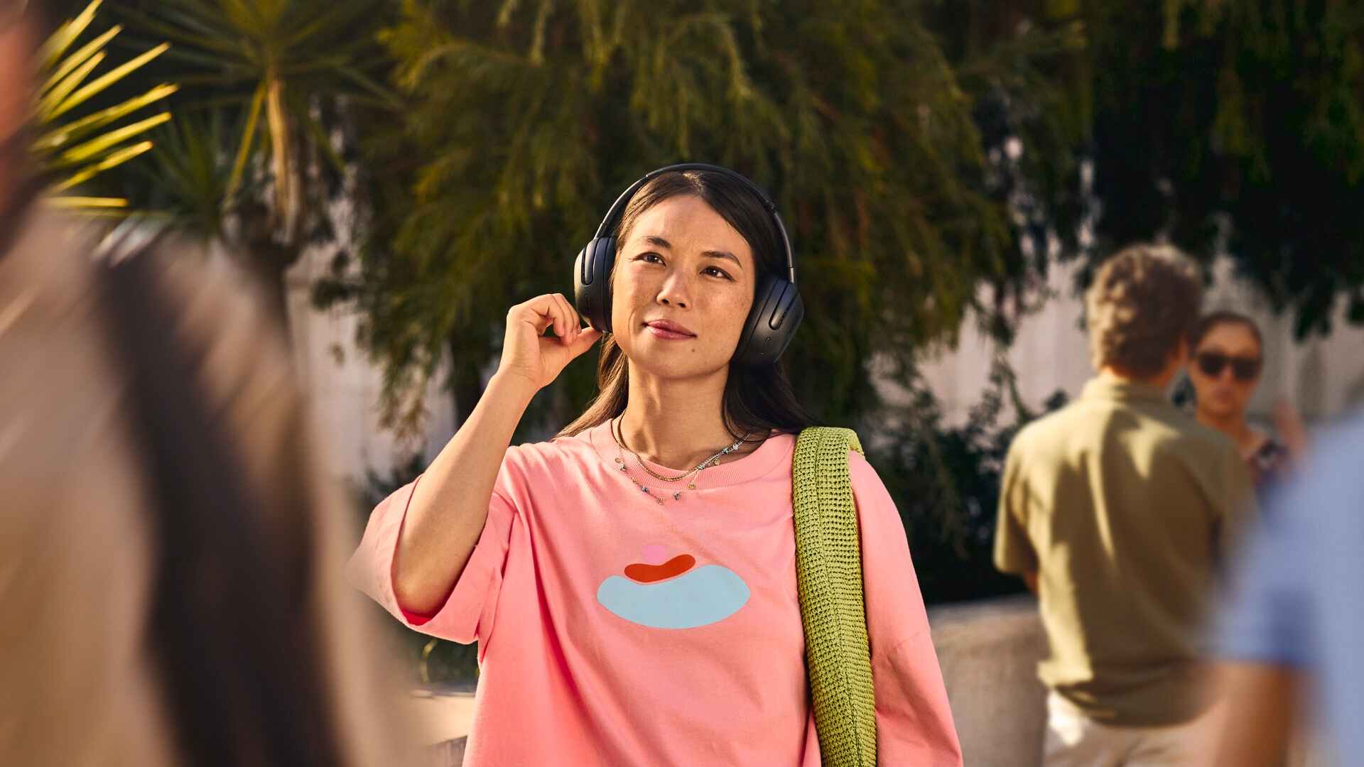 JBL Over-Ear-Kopfhörer »TOUR ONE M3«, A2DP Bluetooth, Active Noise Cancelling (ANC)-Freisprechfunktion-Multi-Point-Verbindung
