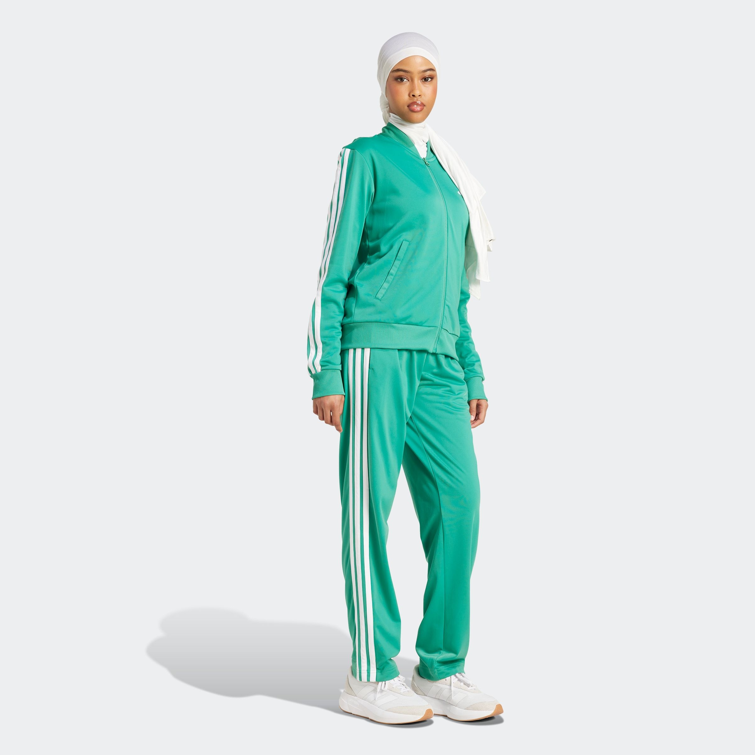 adidas Sportswear Trainingsanzug »W 3S TR TS«, (2 tlg.)
