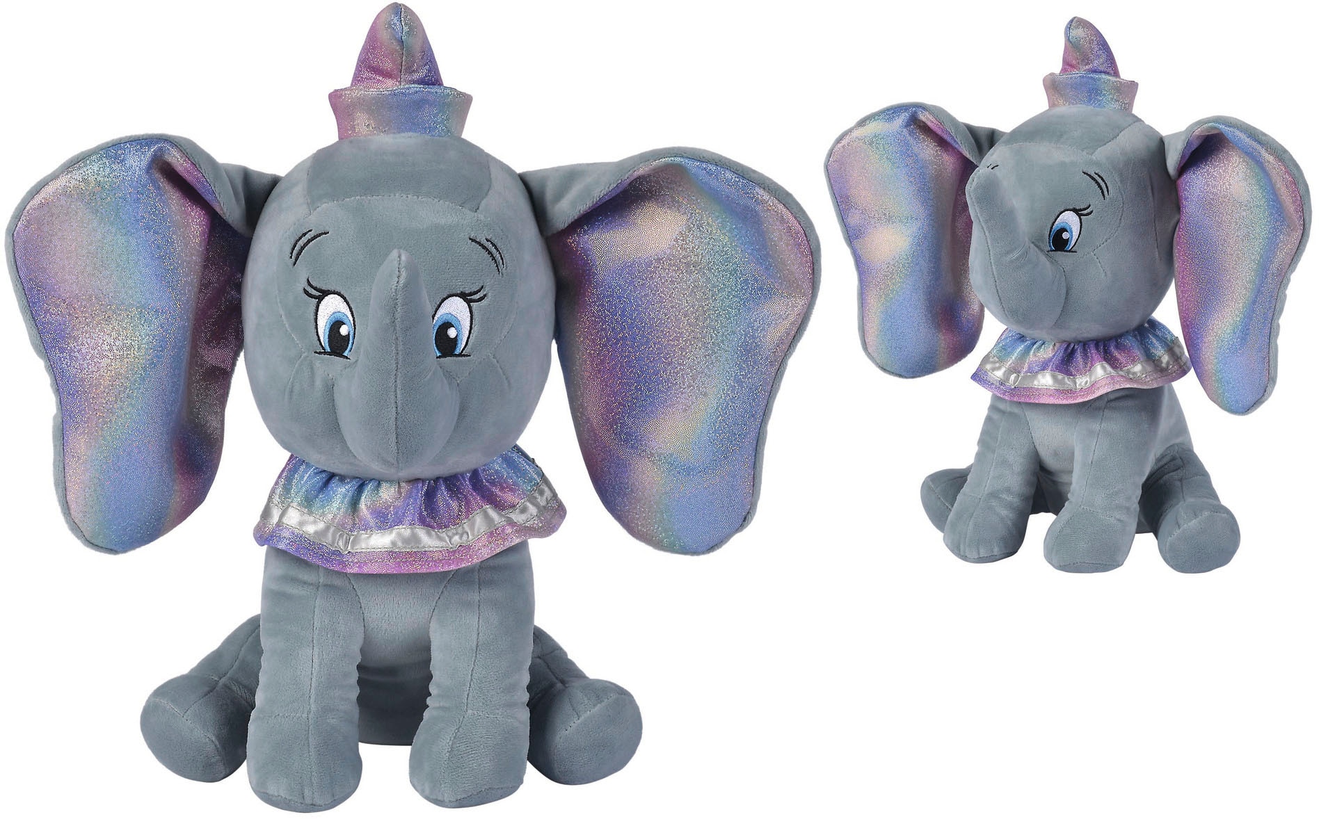 SIMBA Kuscheltier »Disney 100 Party, Dumbo, 39 cm«
