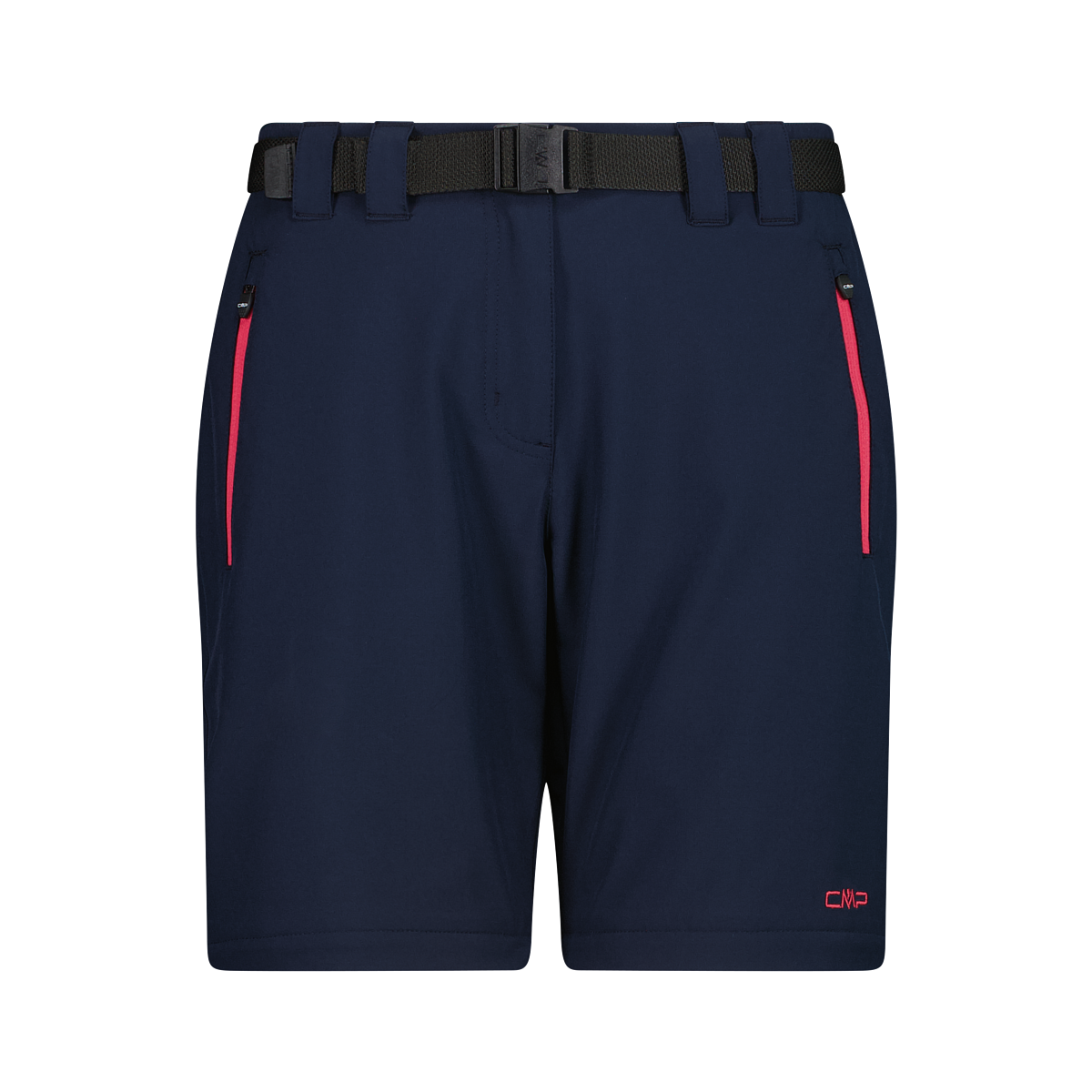 CMP Zip-off-Hose »WOMAN ZIP OFF PANT«  mit Reißverschlusstaschen, elastisches Material, schnell trocknend