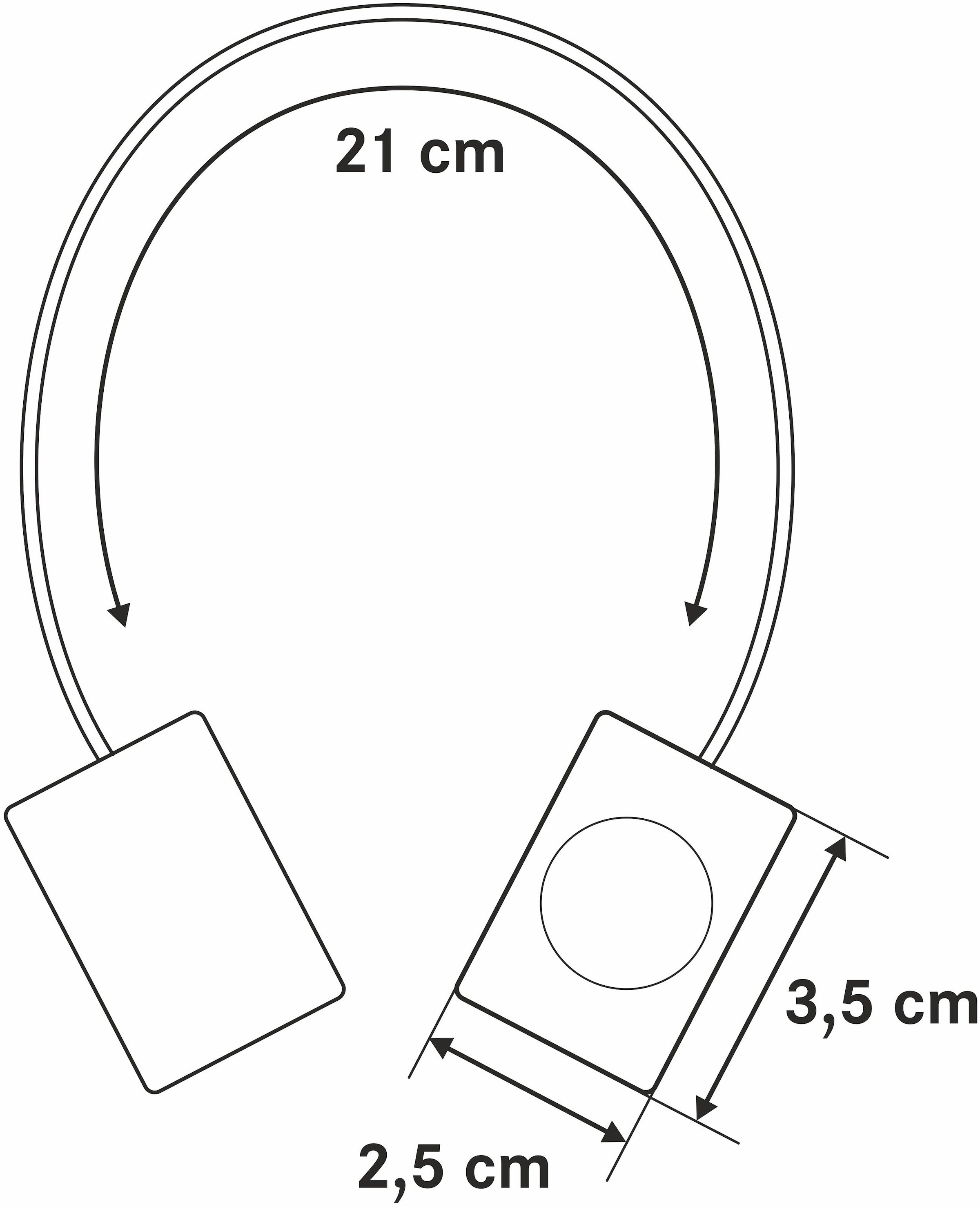 Gerster Raffhalter »Magno«
