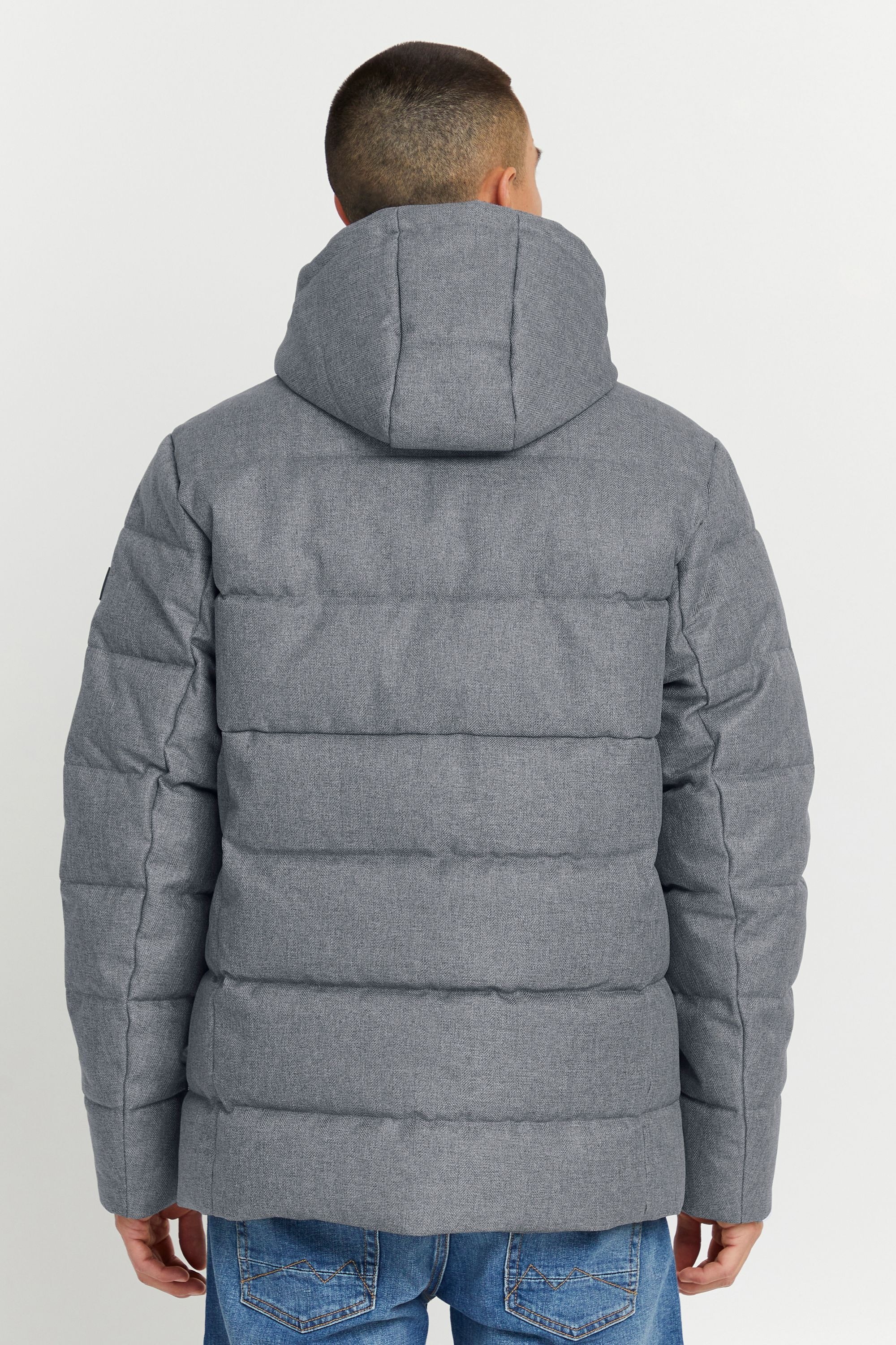 Indicode Winterjacke »Winterjacke IDPiulio«