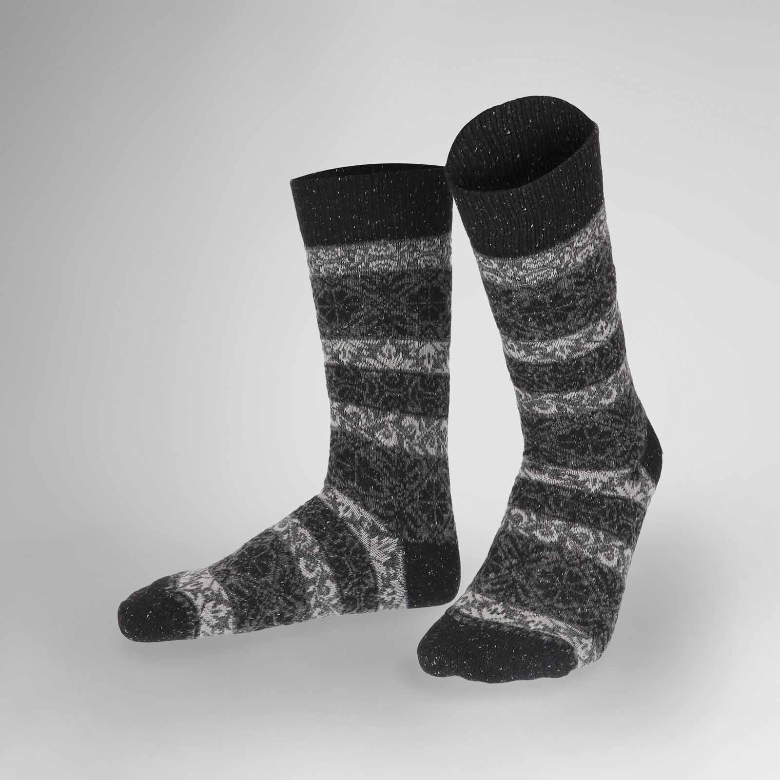 Hudson Socken »Socke Noble Nordic«