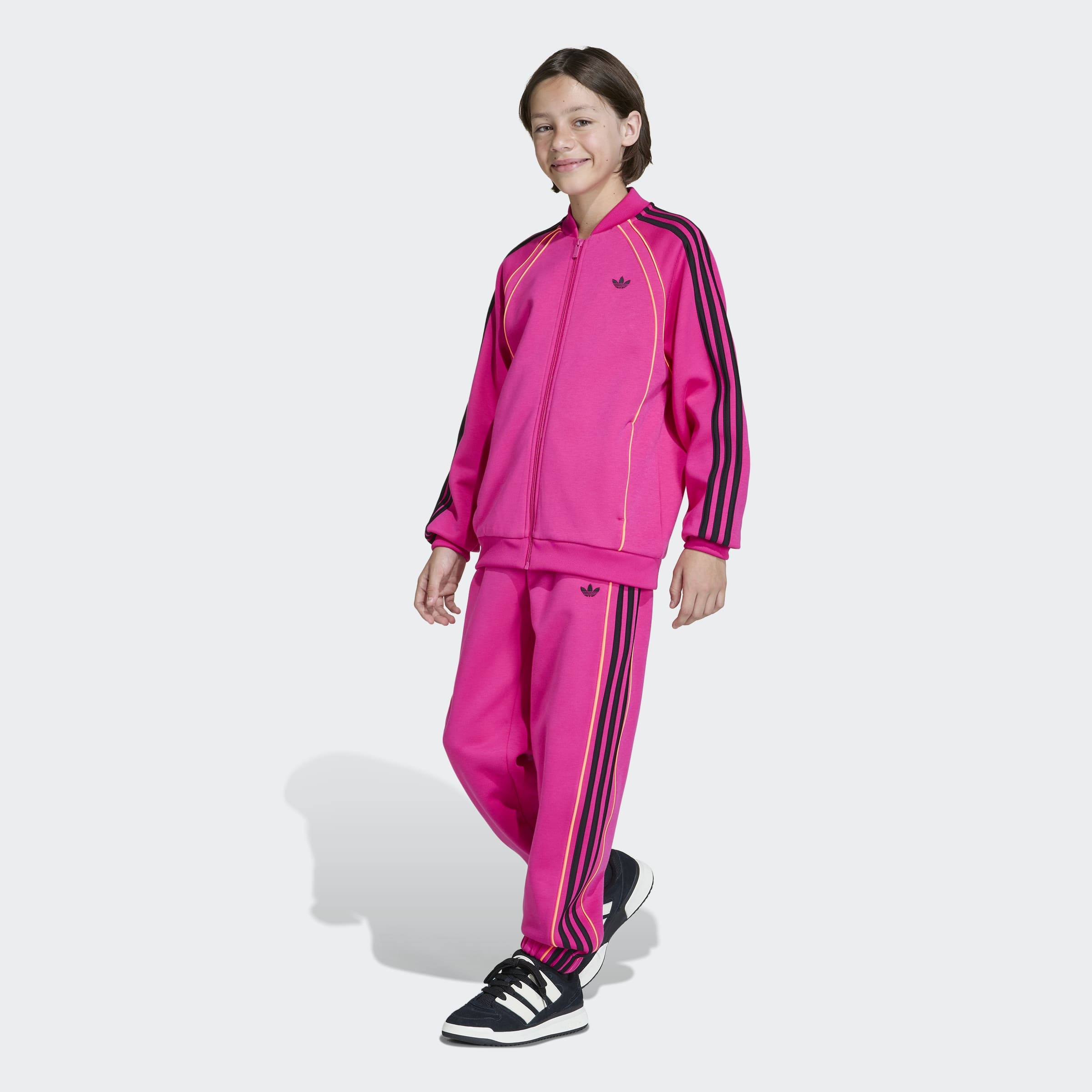 adidas Originals Trainingsjacke »ORIGINALS, LOCKER GESCHNITTEN«