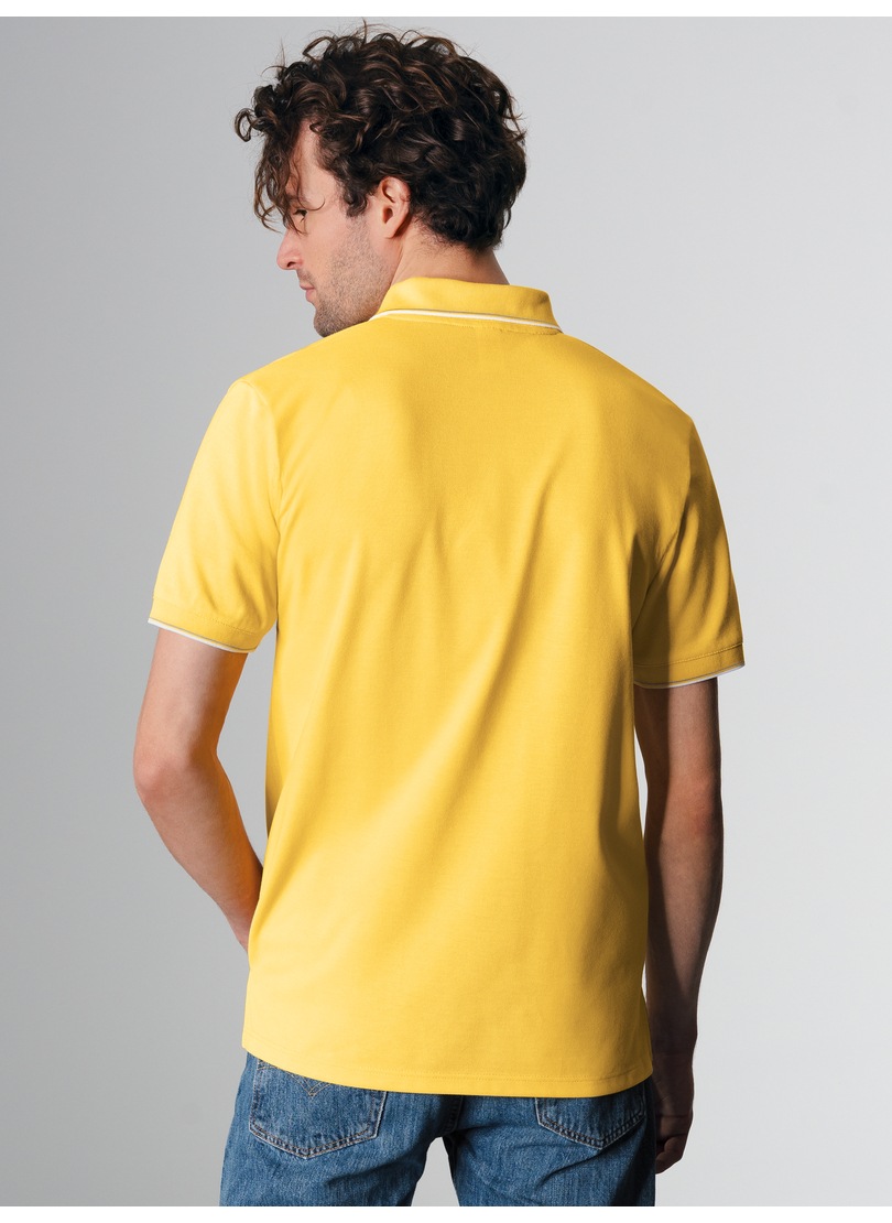 Trigema Poloshirt »TRIGEMA Poloshirt mit maritimem Printmotiv«, (1 tlg.)