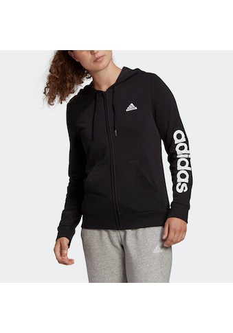 adidas Sportswear Kapuzensweatjacke »ESSENTIALS LOGO KAPUZENJACKE« kaufen