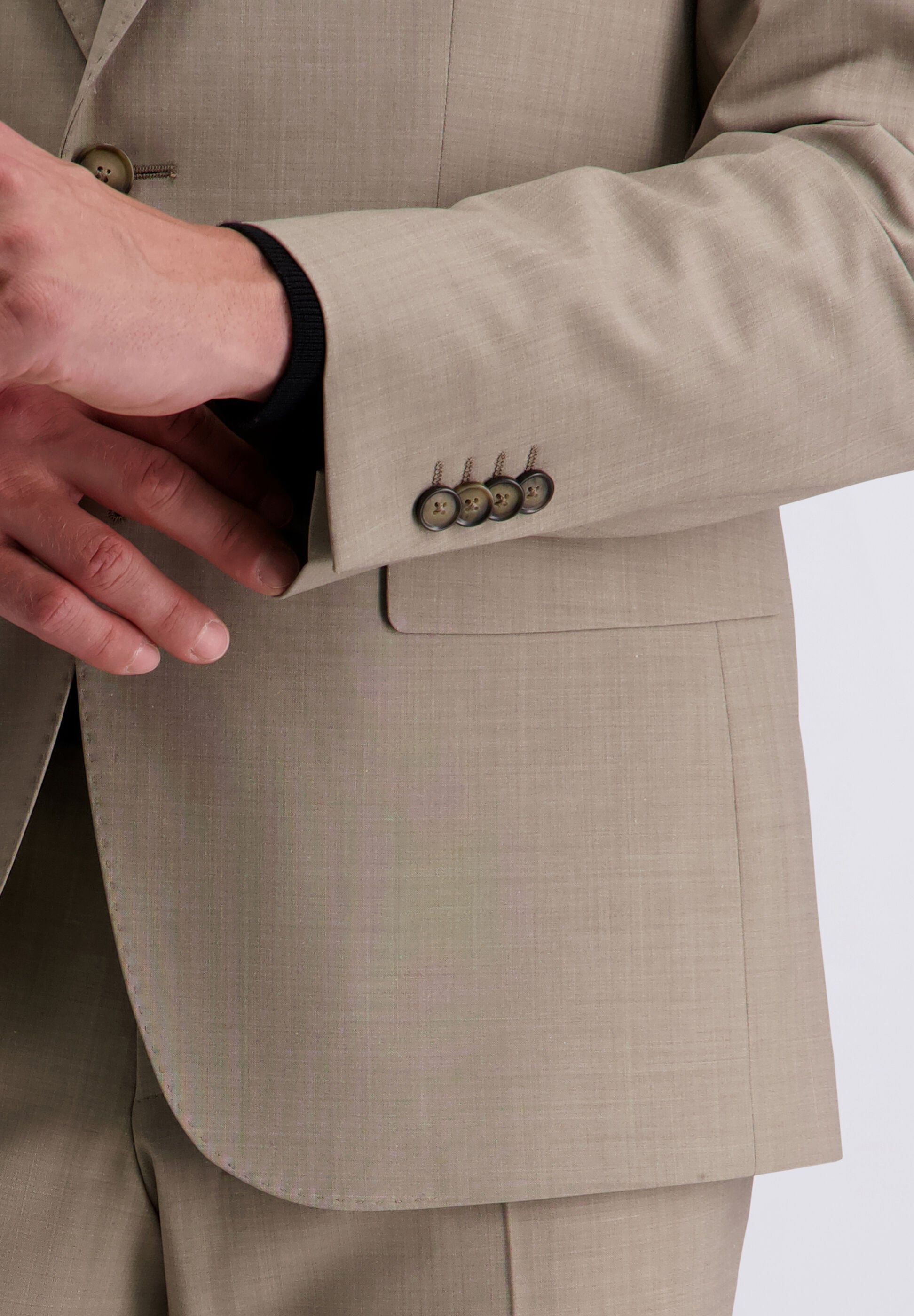 Pierre Cardin Sakko »New-Grant« mit Reverskragen