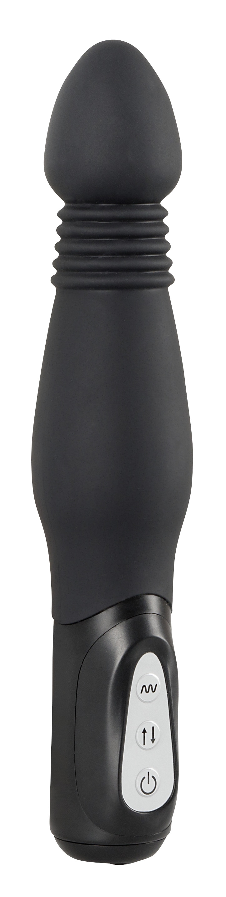 You2Toys Anal-Stimulator »Analplug mit Stoßfunktion Thrusting Anal Vibe« ()