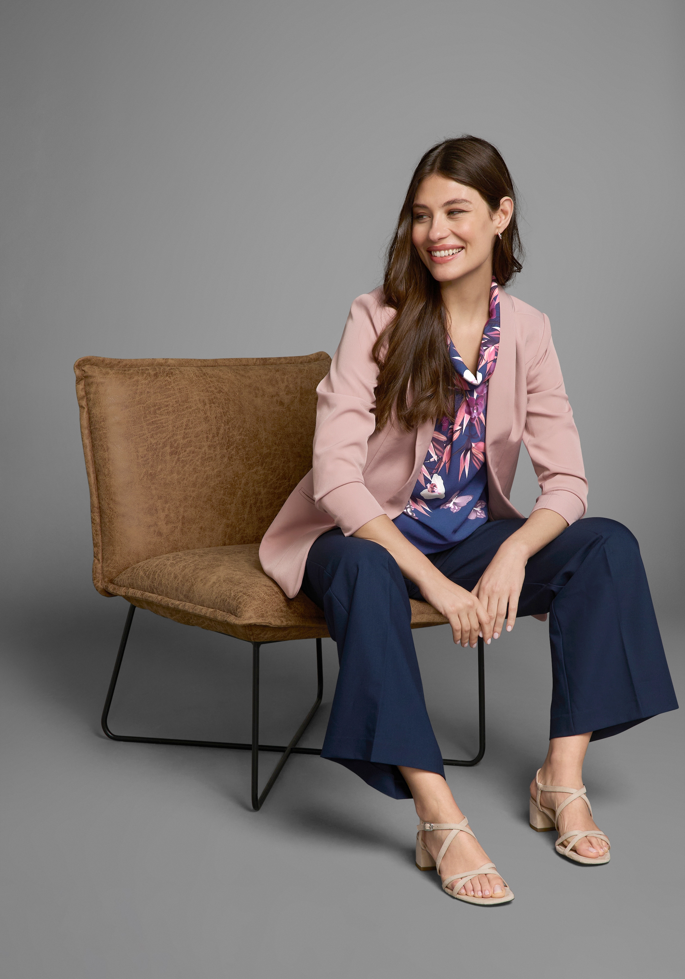 Laura Scott Blusentop, mit verschiedenen Designs