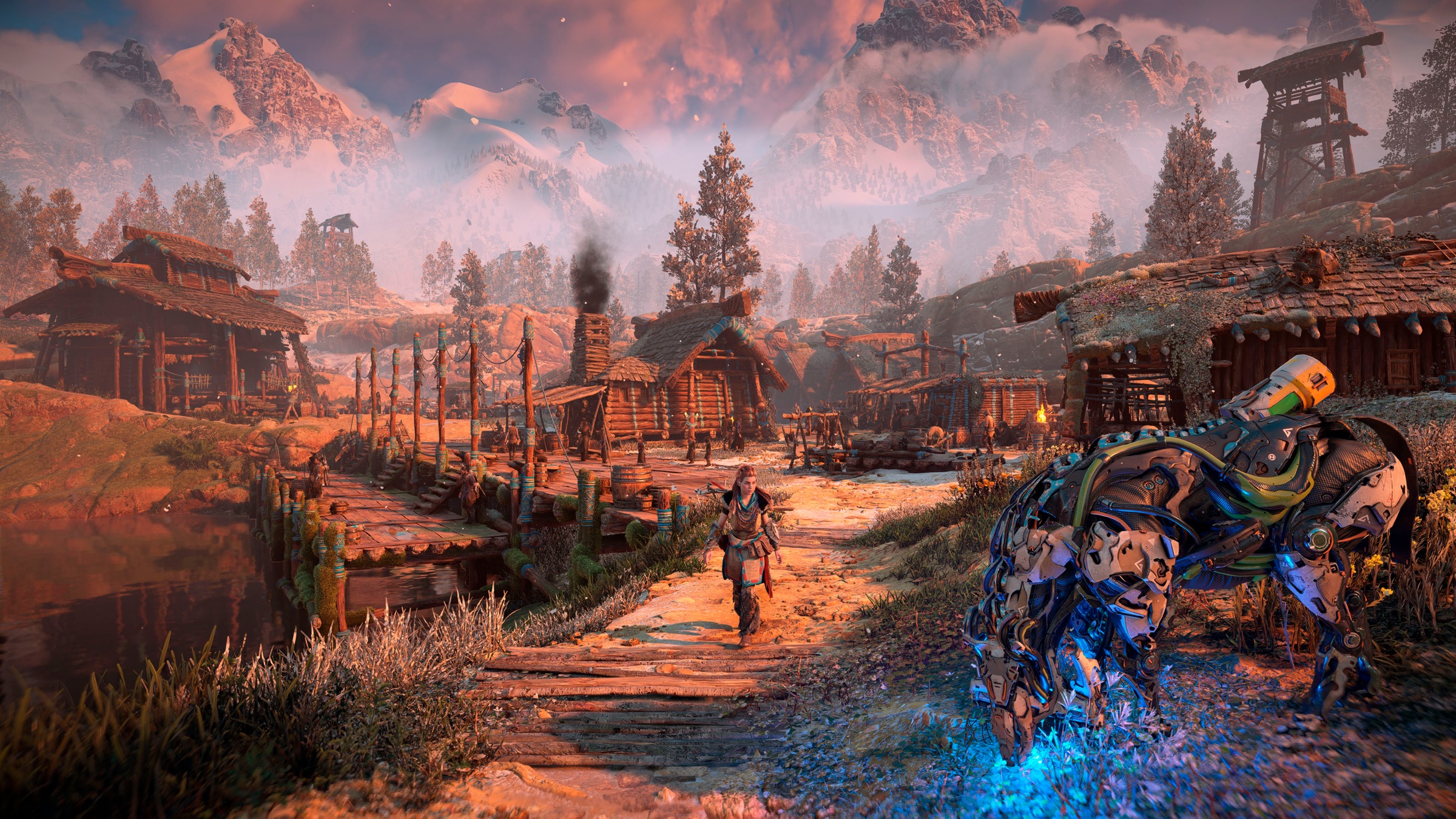 PlayStation 5 Spielesoftware »Horizon Zero Dawn Remastered«, PlayStation 5