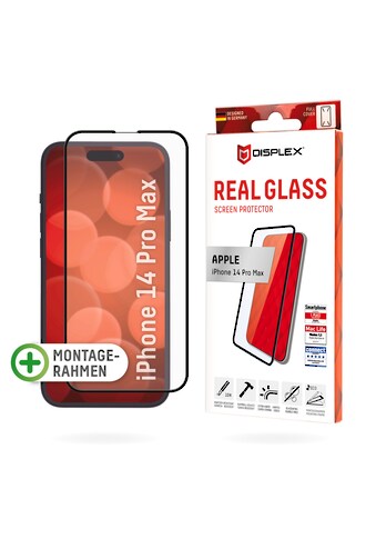 Displex Displayschutzglas »Real Glass FC - iPhone 14 Pro Max«, für iPhone 14 Pro Max kaufen