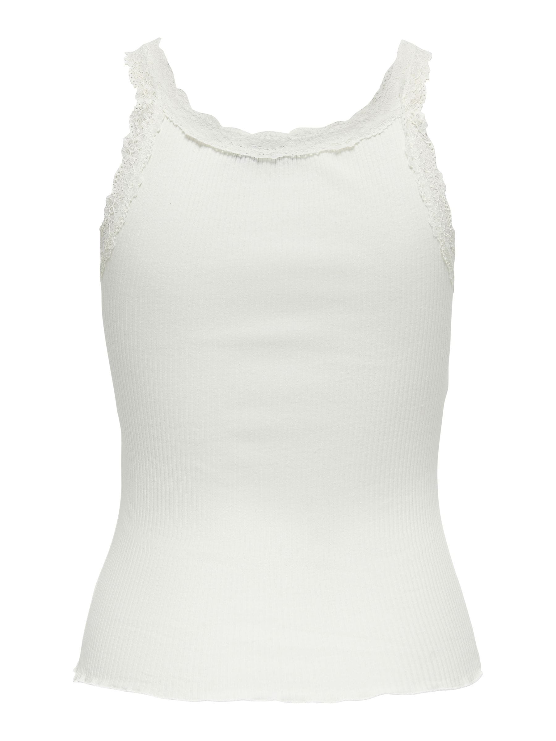 ONLY Tanktop »ONLSHARAI LACE TANK TOP JRS NOOS«