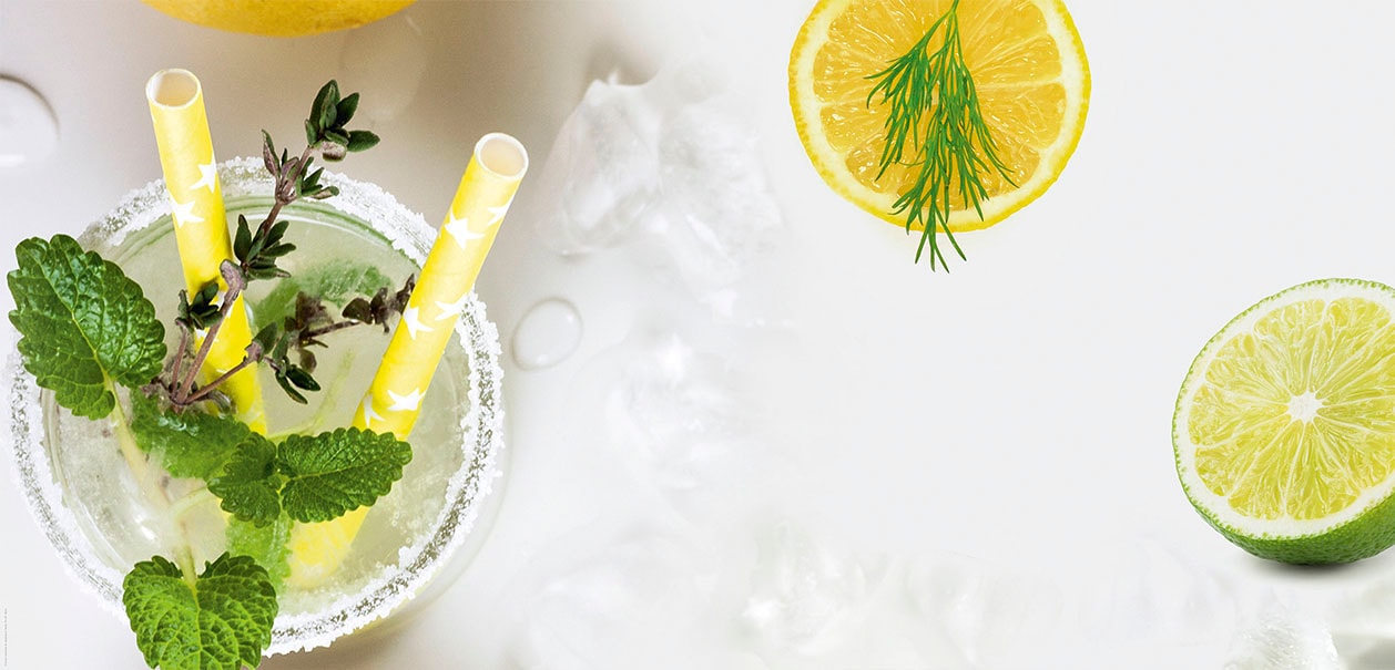 Express Küchen Küchenrückwand »Cocktail«, (1 tlg.)
