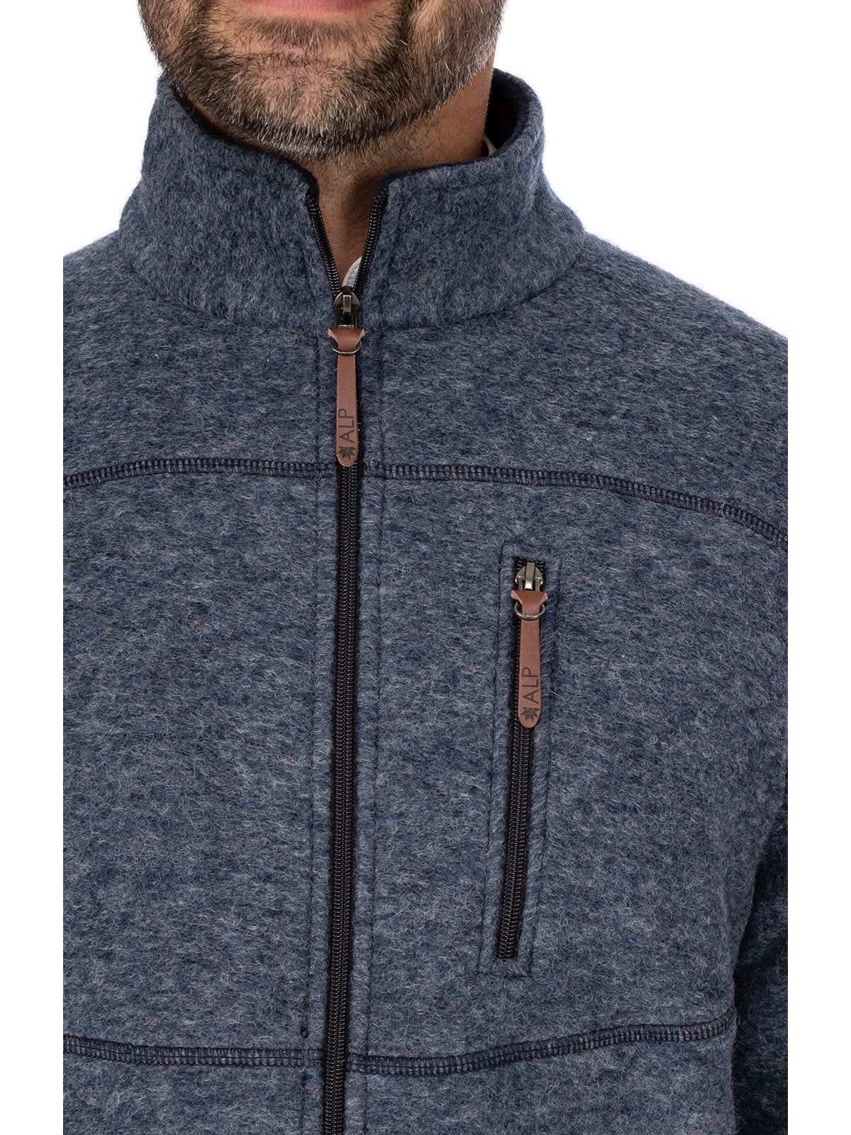 ALP1964 Jeansjacke »Outdoorjacke 417701«