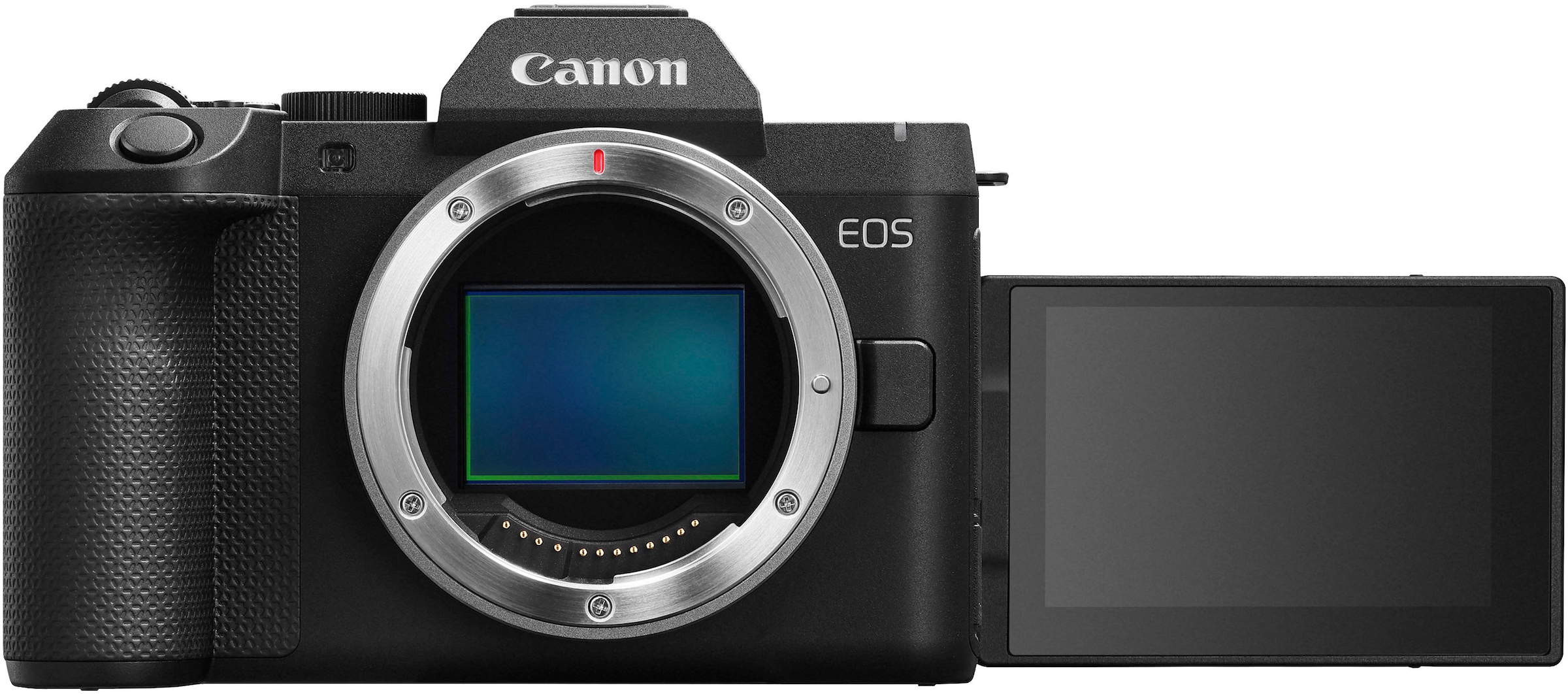 Canon Kompaktkamera »EOS R8 Mark II Gehäuse + RF 24-105F4-7.1 IS STM« RF 24-105F4-7.1 IS STM , 24,2 , Bluetooth | WLAN (WiFi)