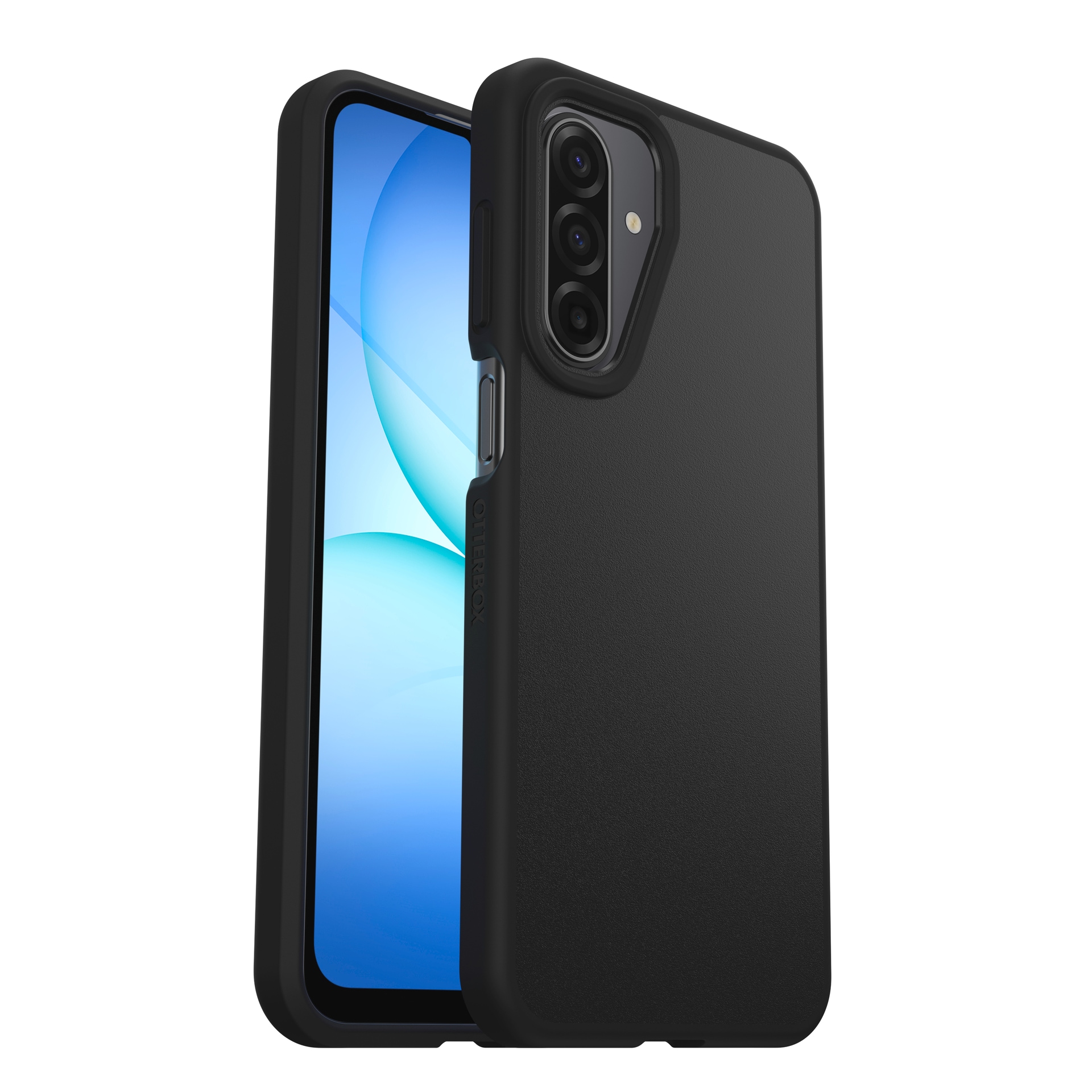 Otterbox Handyhülle »React Series Case für Samsung Galaxy A17 5G/A16/A16 5G« Samsung Galaxy A16/A16 5G | Smartphones Backcover, Schutzhülle, Handyschutzhülle, Case, Schutzcase, stoßfest