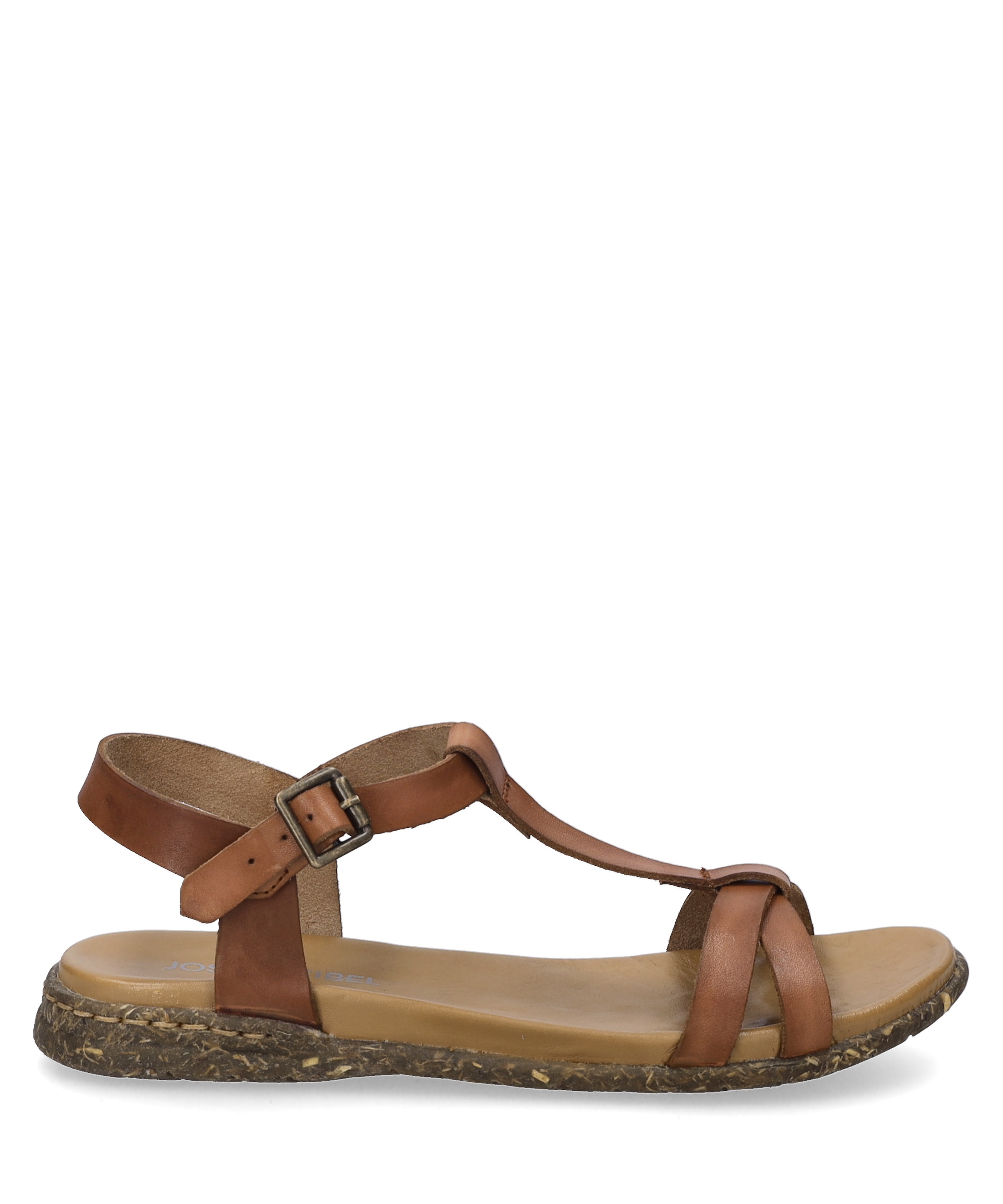Josef Seibel Sandale »Fabricia 01, cognac«
