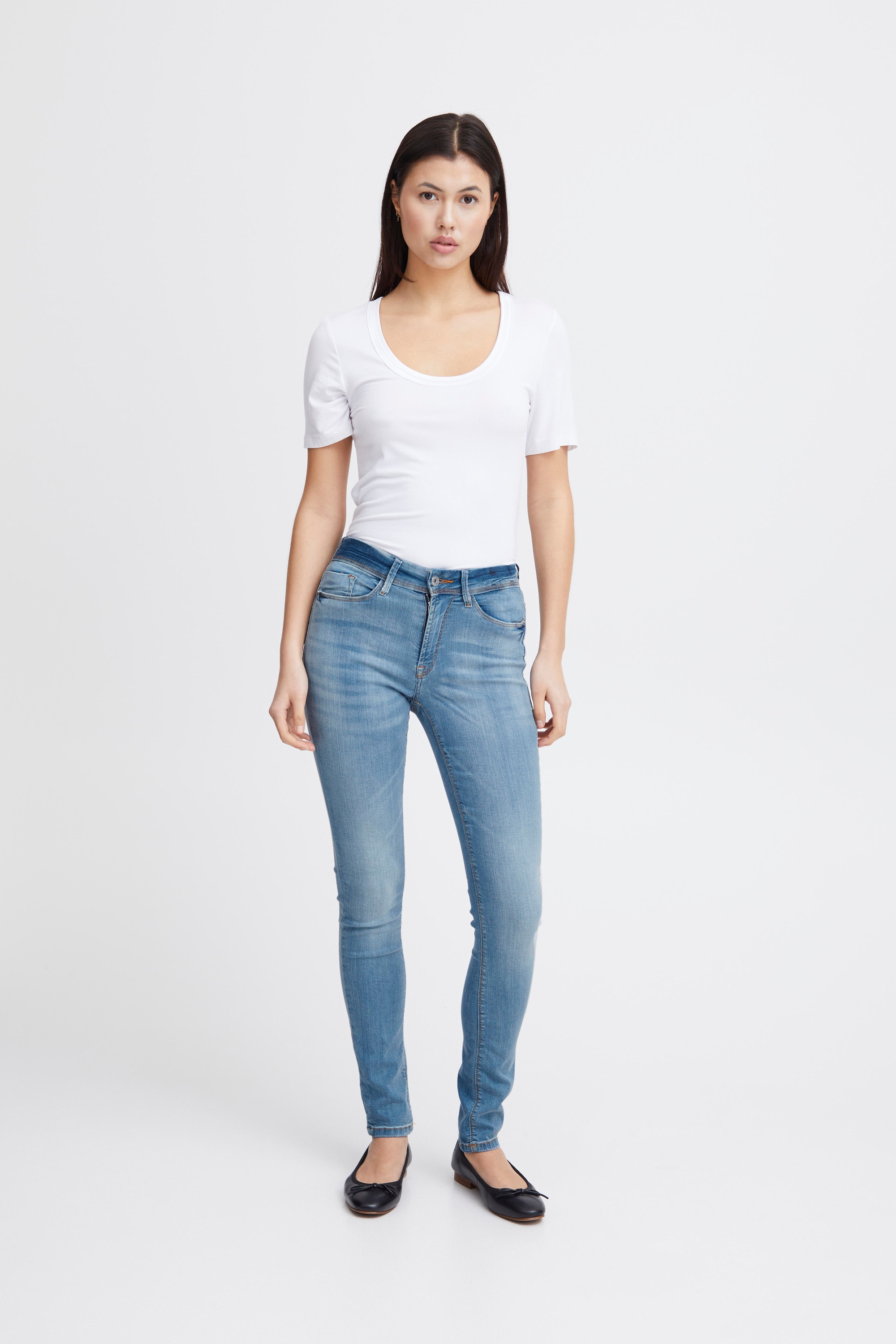 Ichi Regular-fit-Jeans »Jeans IHERIN«
