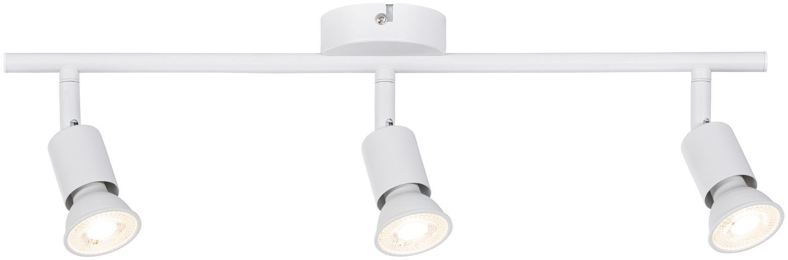 Paulmann LED Deckenleuchte »Carolina«, 3 flammig, Leuchtmittel GU10 | ohne Leuchtmittel, GU10