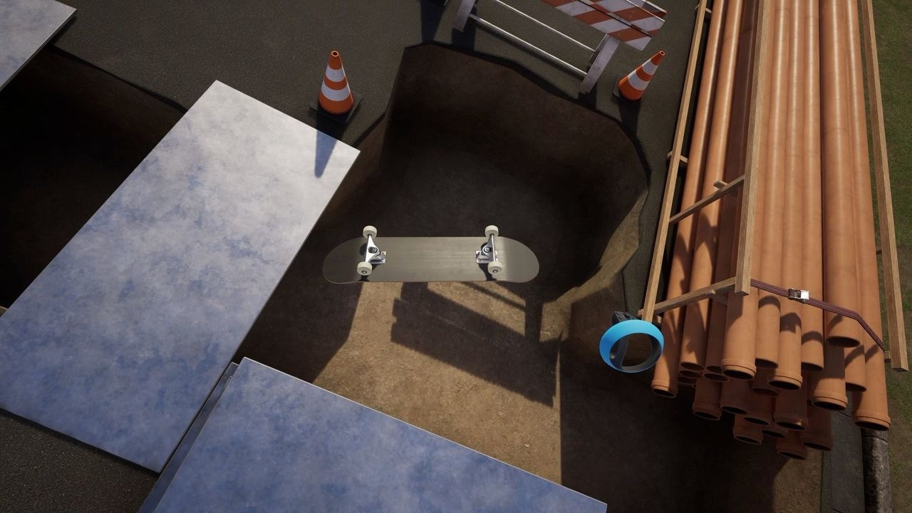 Spielesoftware »VR Skater (PS VR2)«, PlayStation 5