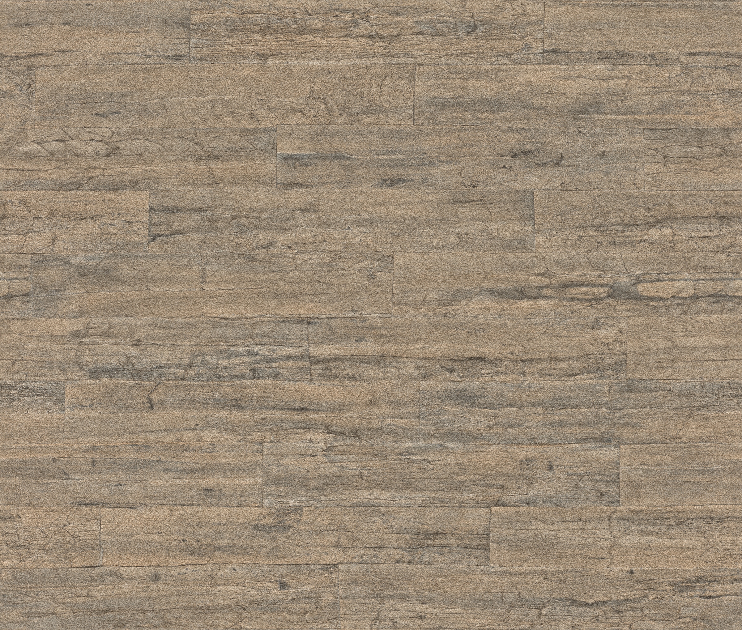 Rasch Vliestapete »Vliestapete mit Holzoptik Curiosity 537031«, Holz, Holzoptik