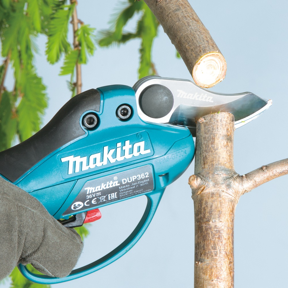 Makita Akku-Astschere »DUP362Z«, mit 250 N, 2x18 Volt LXT, ohne Akku und Ladegerät