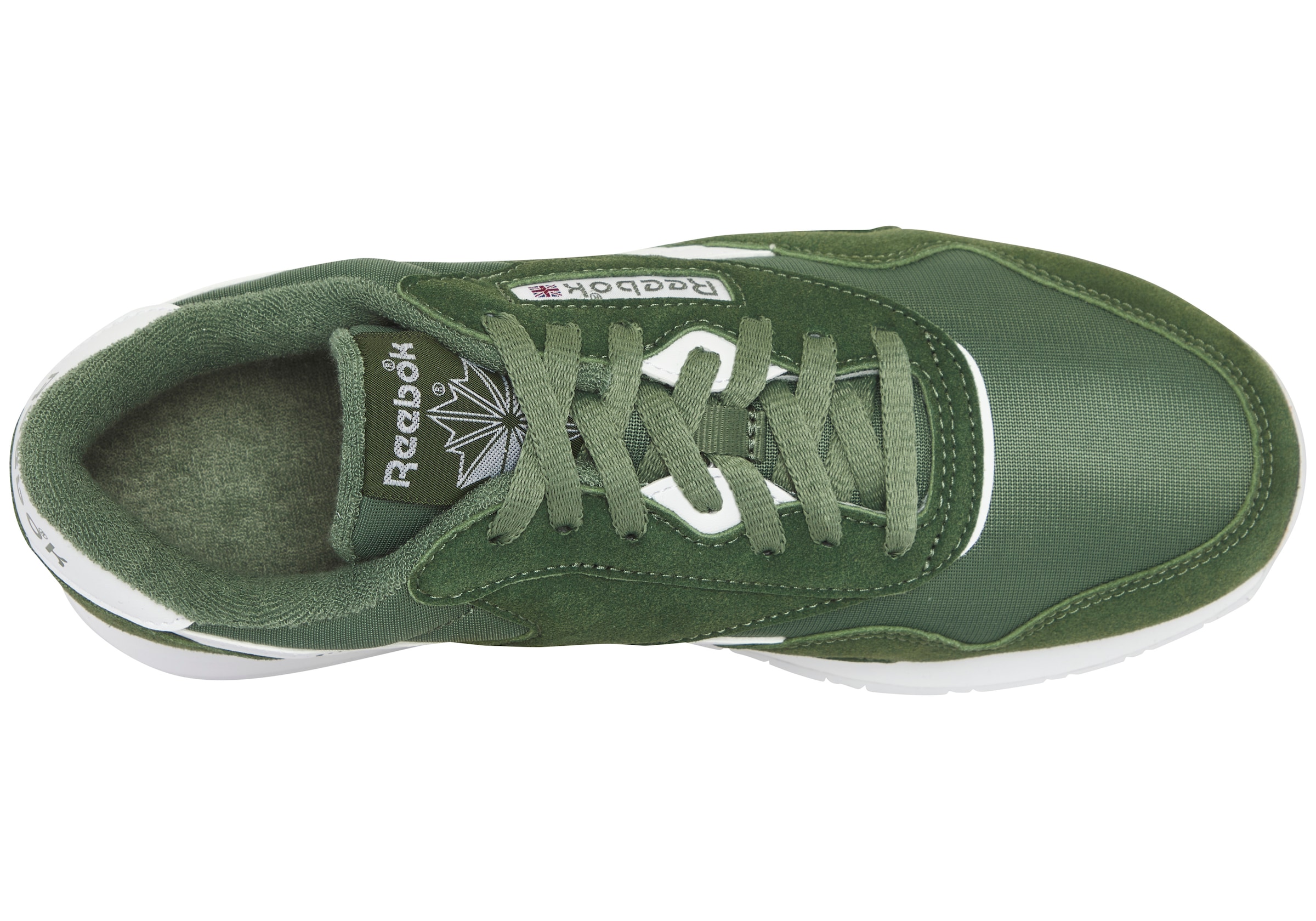 Reebok Classic Sneaker »CLASSIC NYLON«