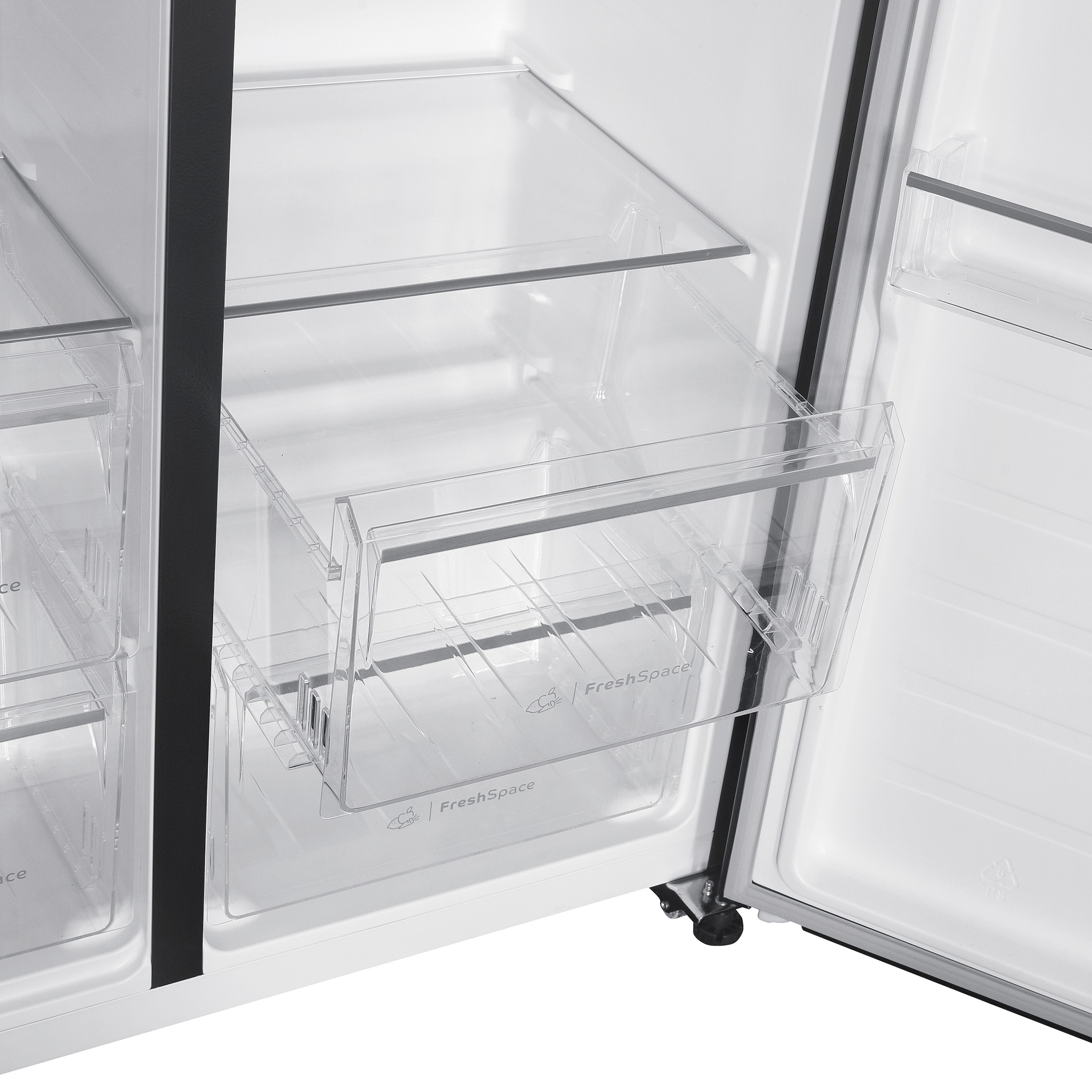 Privileg Side-by-Side »PRGF 6441 XP4E« 177 cm hoch 91 cm breit