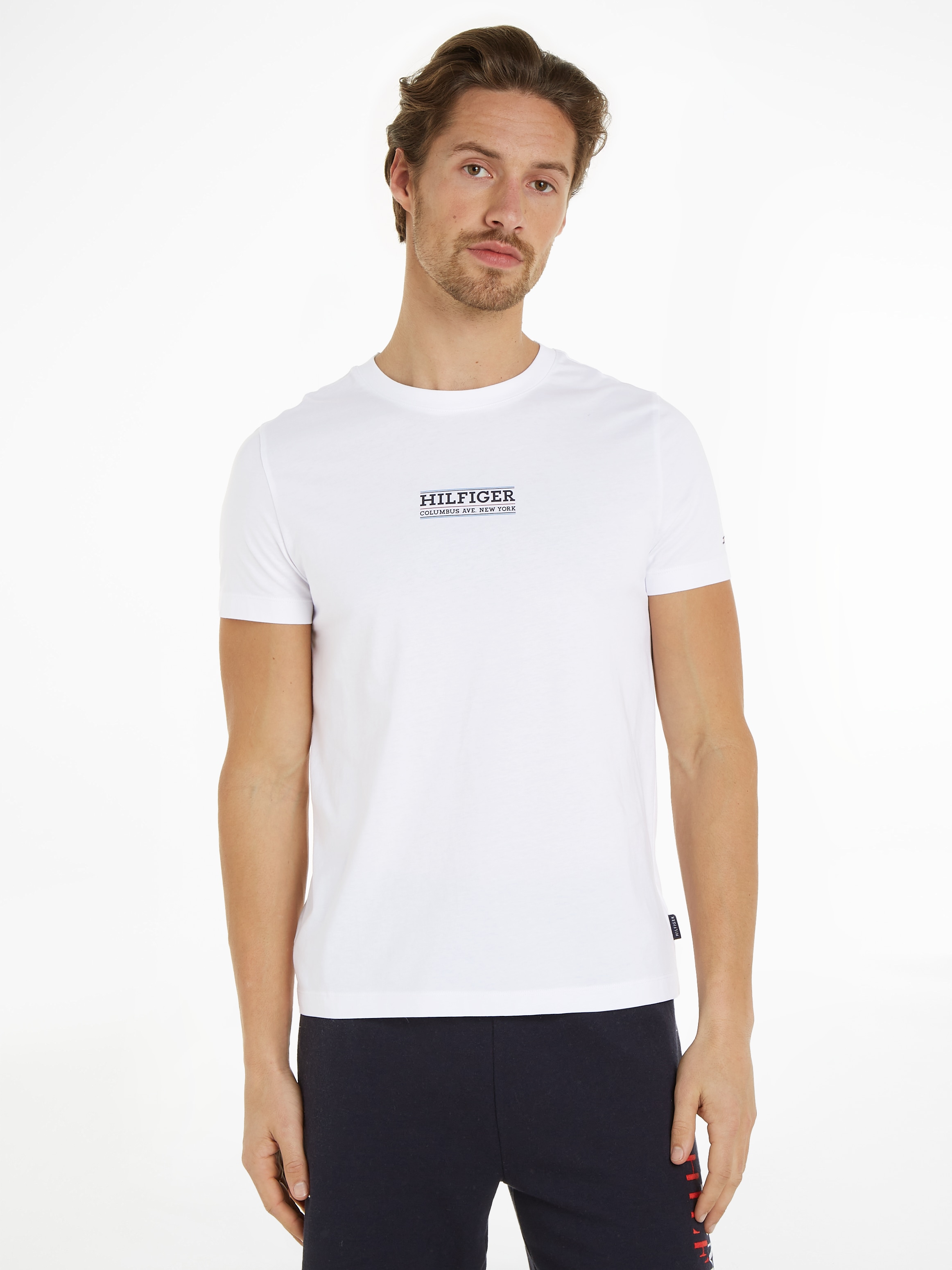 Tommy Hilfiger T-Shirt »SMALL HILFIGER TEE«