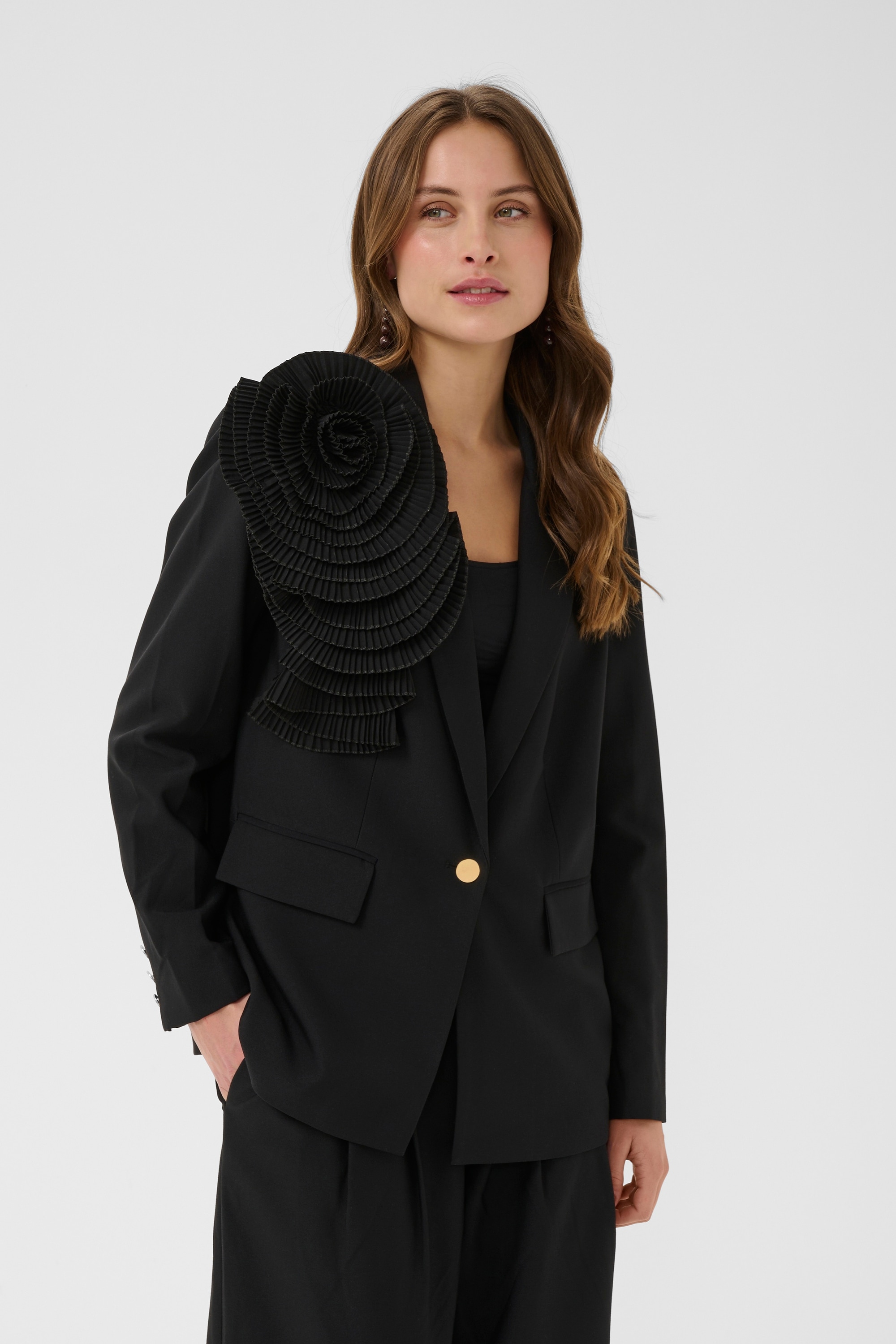 Culture Blusenblazer »Culture DK Blazer CUyala«