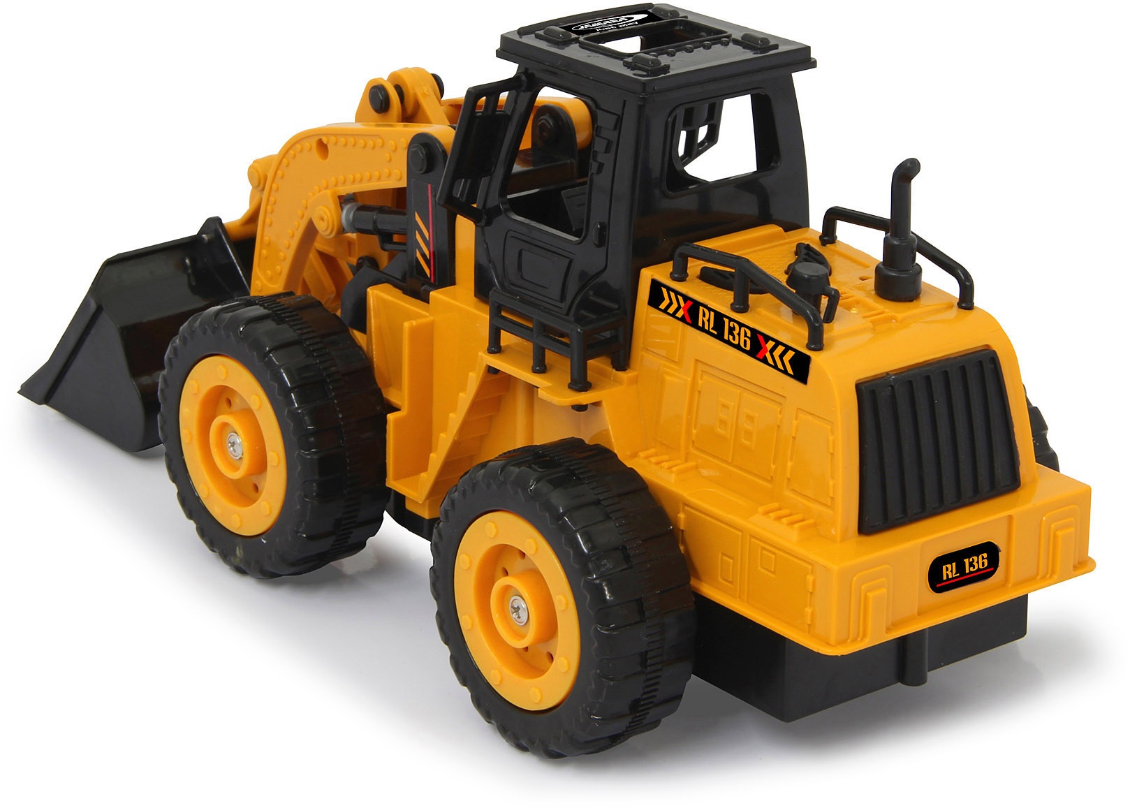 Jamara RC-Traktor »Radlader RL136 1:36 2,4GHz«