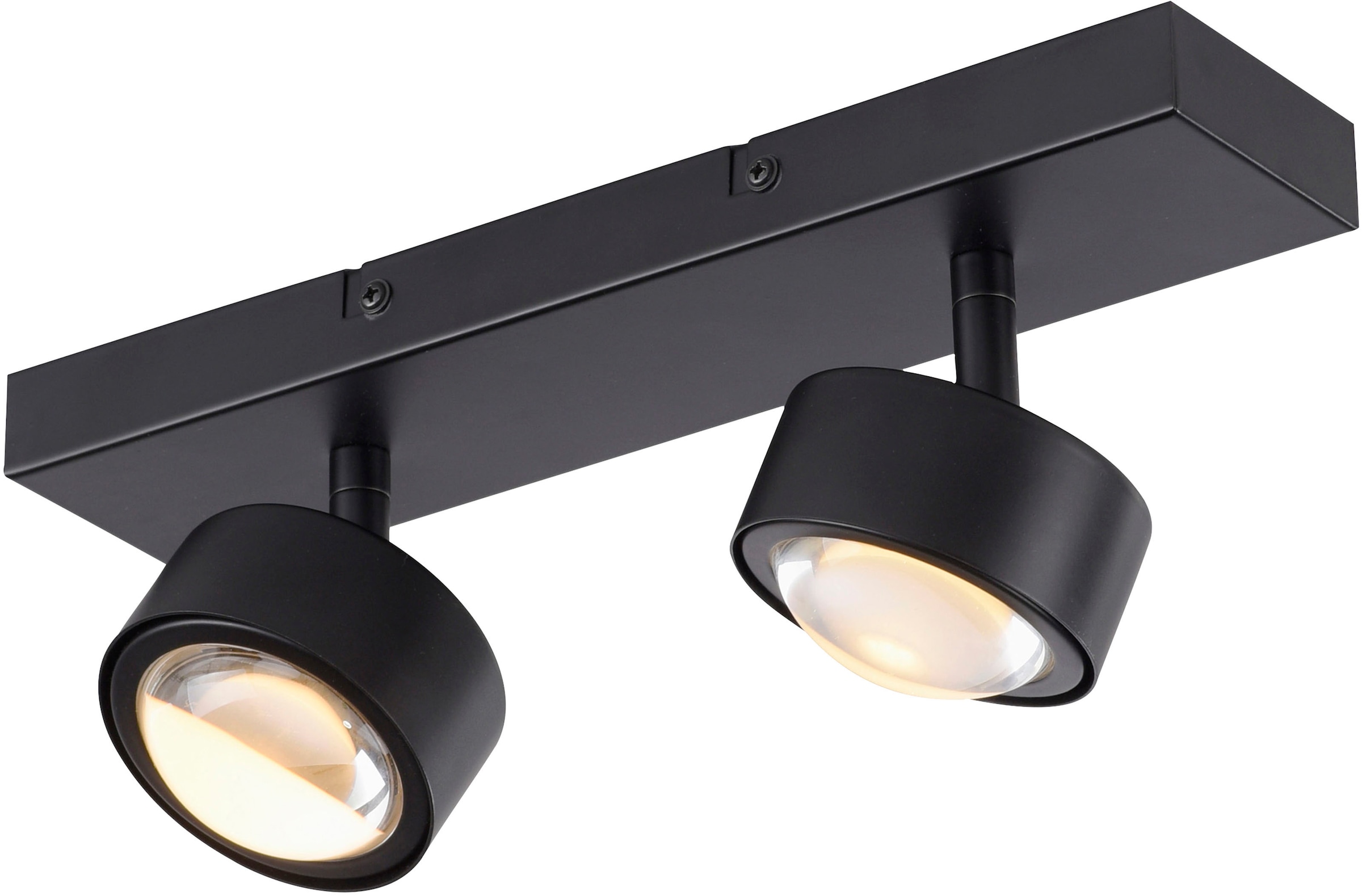 SCHÖNER WOHNEN-Kollektion LED Deckenleuchte »KULU« GX53 1 Stk. Warmweiß SCHÖNER WOHNEN Kollektion, dreh- und schwenkbar