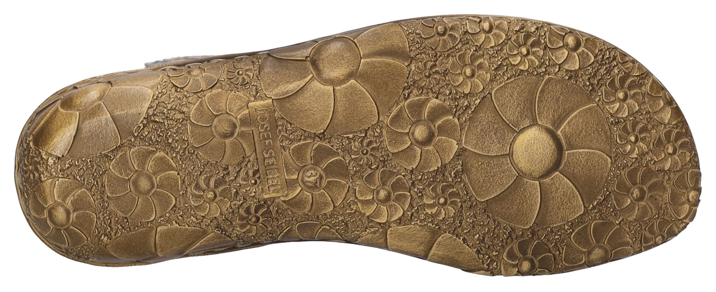 Josef Seibel Riemchenballerina »ROSALIE 42«, Sandale, Spangenschuh, Komfortschuh mit Klettverschluss