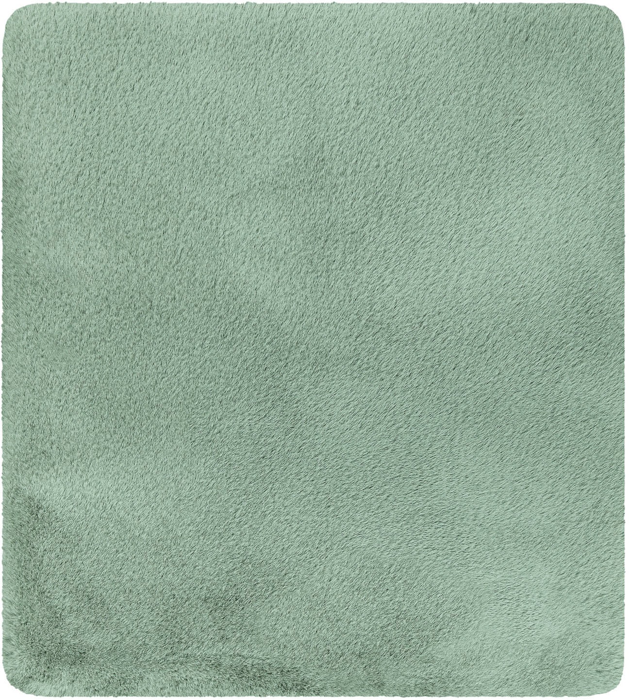 Wecon home Basics Badematte »Emil« Höhe 25 mm waschbar, rutschfest, strapazierfähig, pflegeleicht und super weich