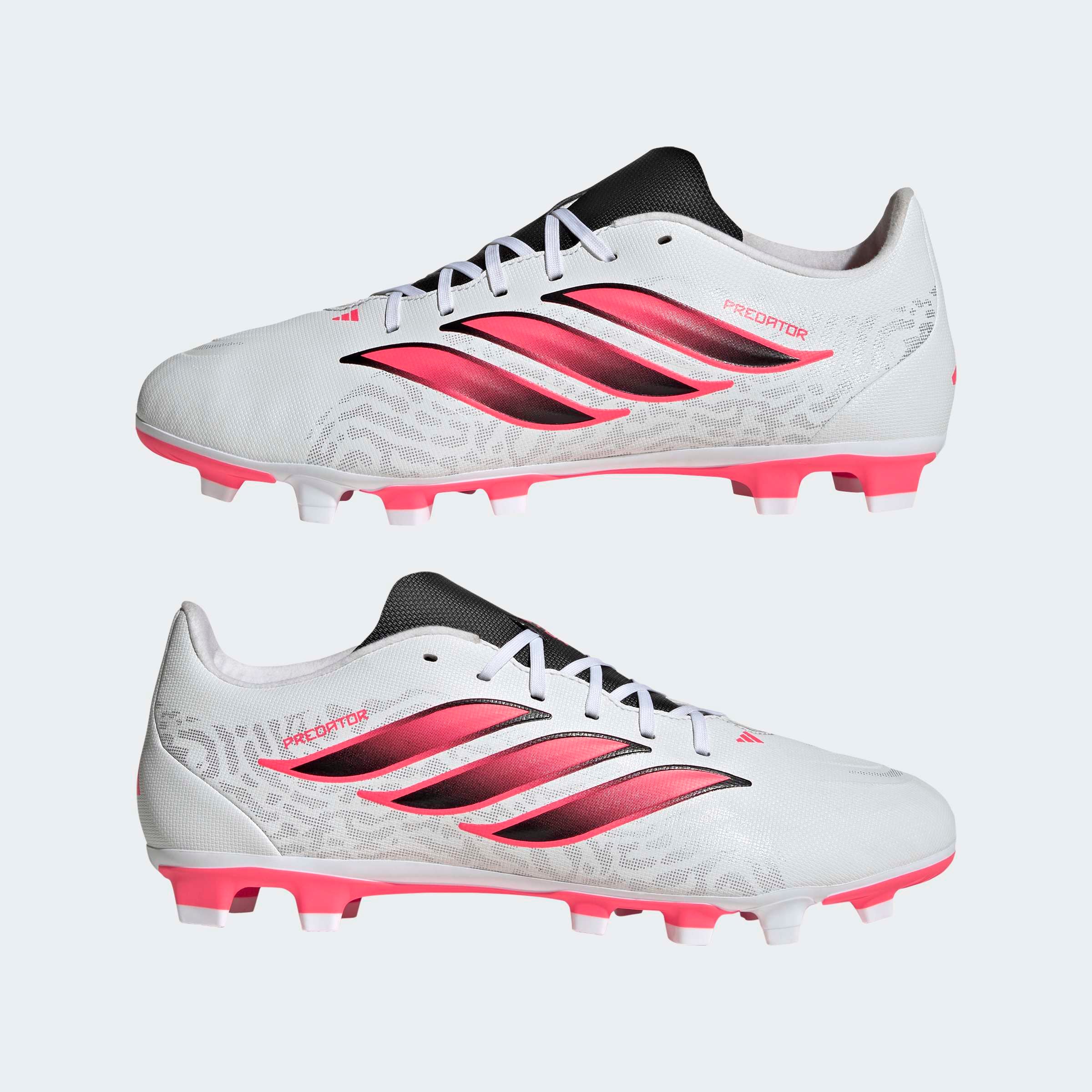 adidas Performance Fußballschuh »PREDATOR CLUB , FESTE BÖDEN/GEMISCHTE BÖDEN«  für viele verschiedene Böden geeignet
