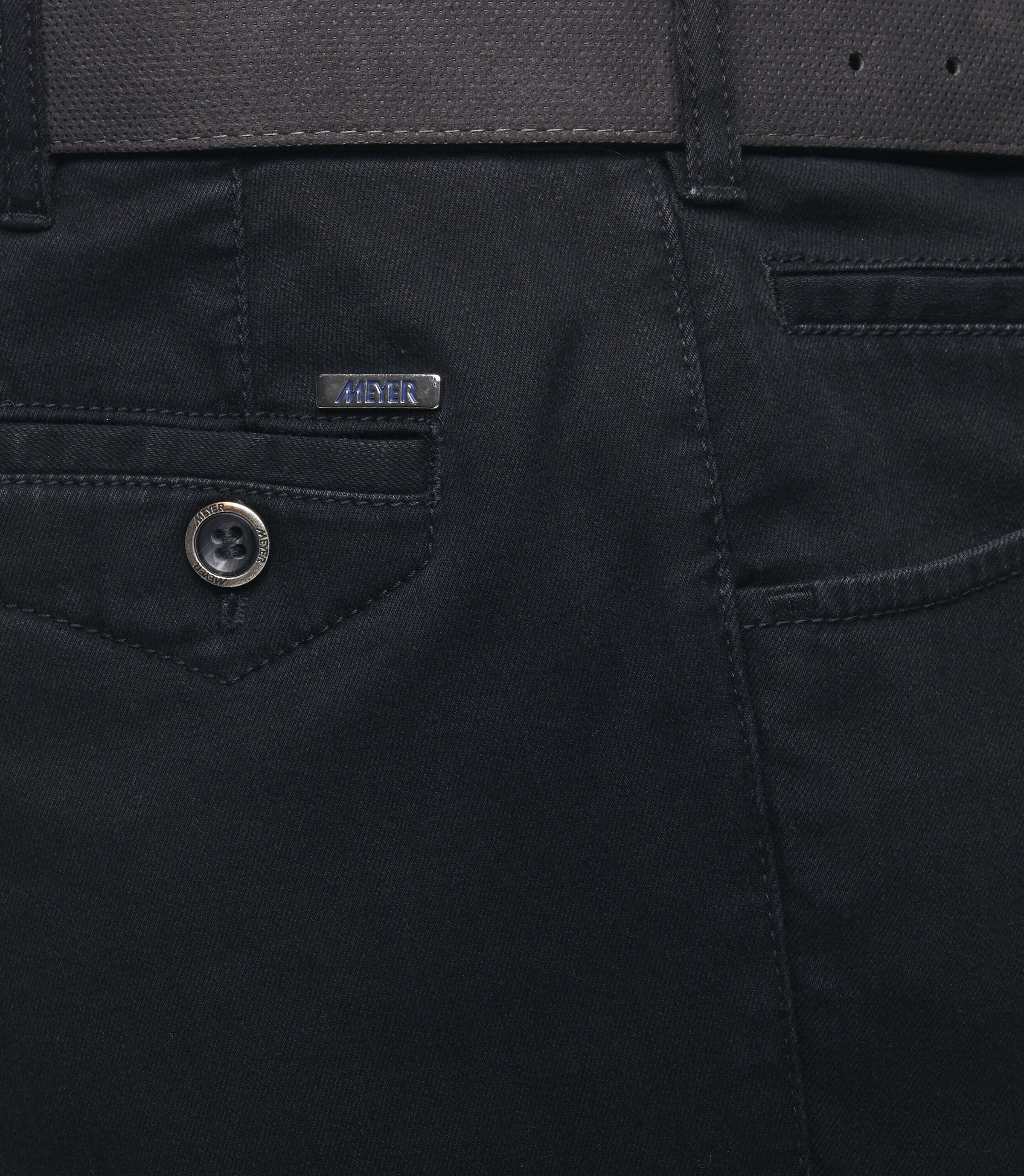MEYER 5-Pocket-Jeans »Dublin 9-4541« mit Stretch-Dehnbund