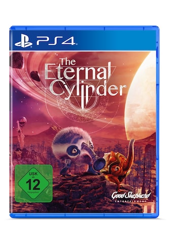Good Shepherd Spielesoftware »The Eternal Cylinder«, PlayStation 4 kaufen