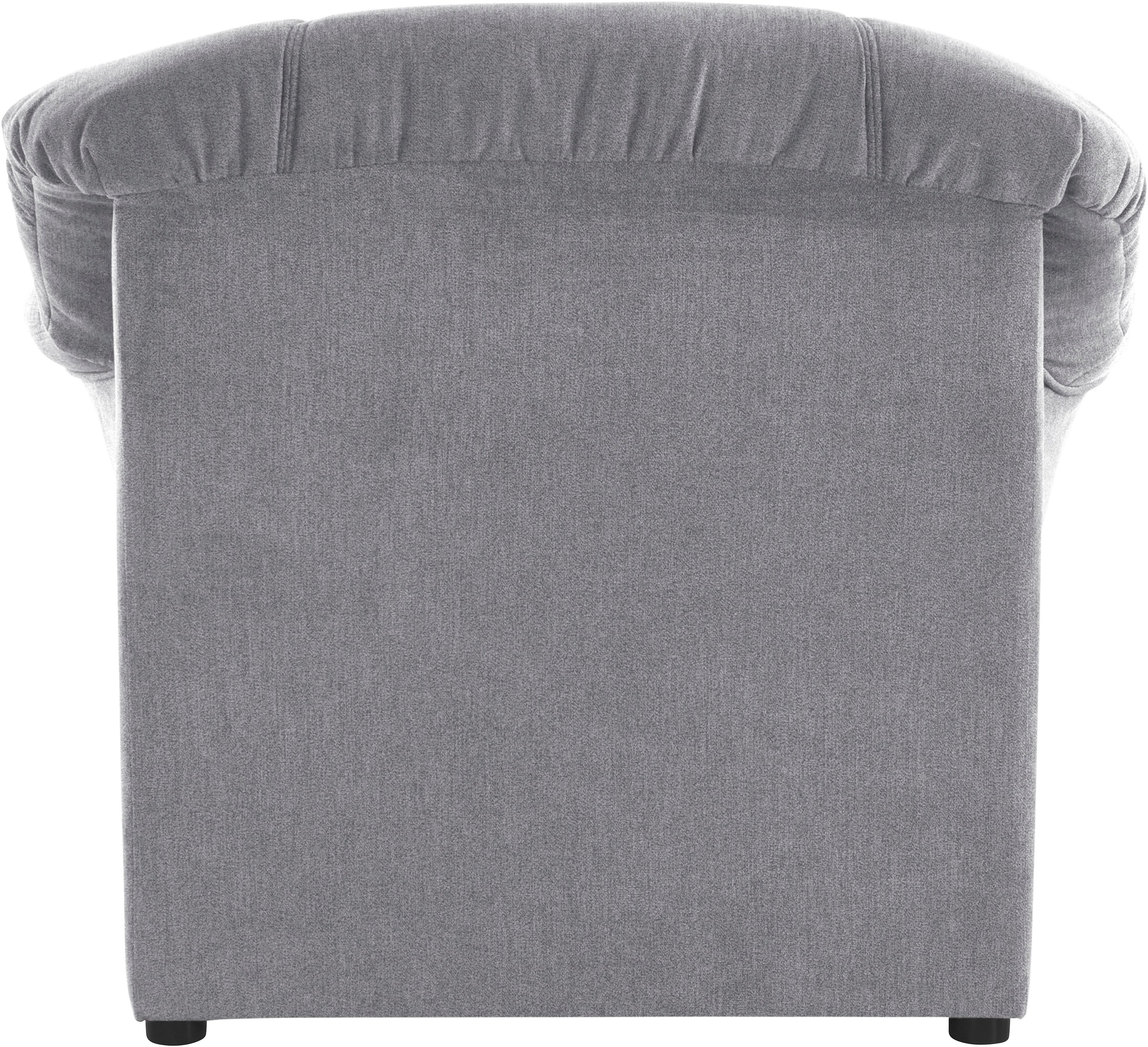 DOMO collection Sessel »Sarafina«, wahlweise mit Federkern