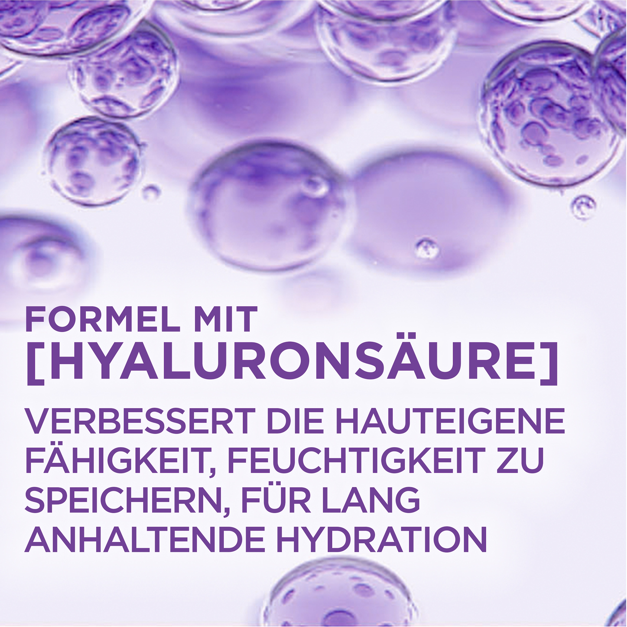 L'ORÉAL PARIS Gesichtspflege »REVITALIFT FILLER AUGENCREME FÜR DAS GESICHT« mit Hyaluronsäure, glättet die Haut, feuchtigkeitsspendend
