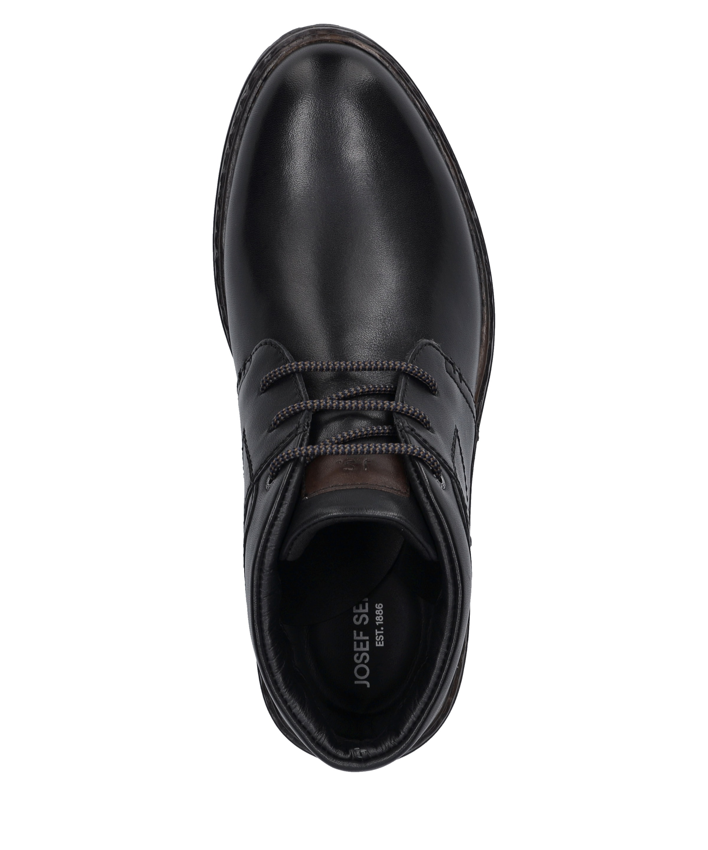 Josef Seibel Stiefelette »Erroll 52, schwarz«