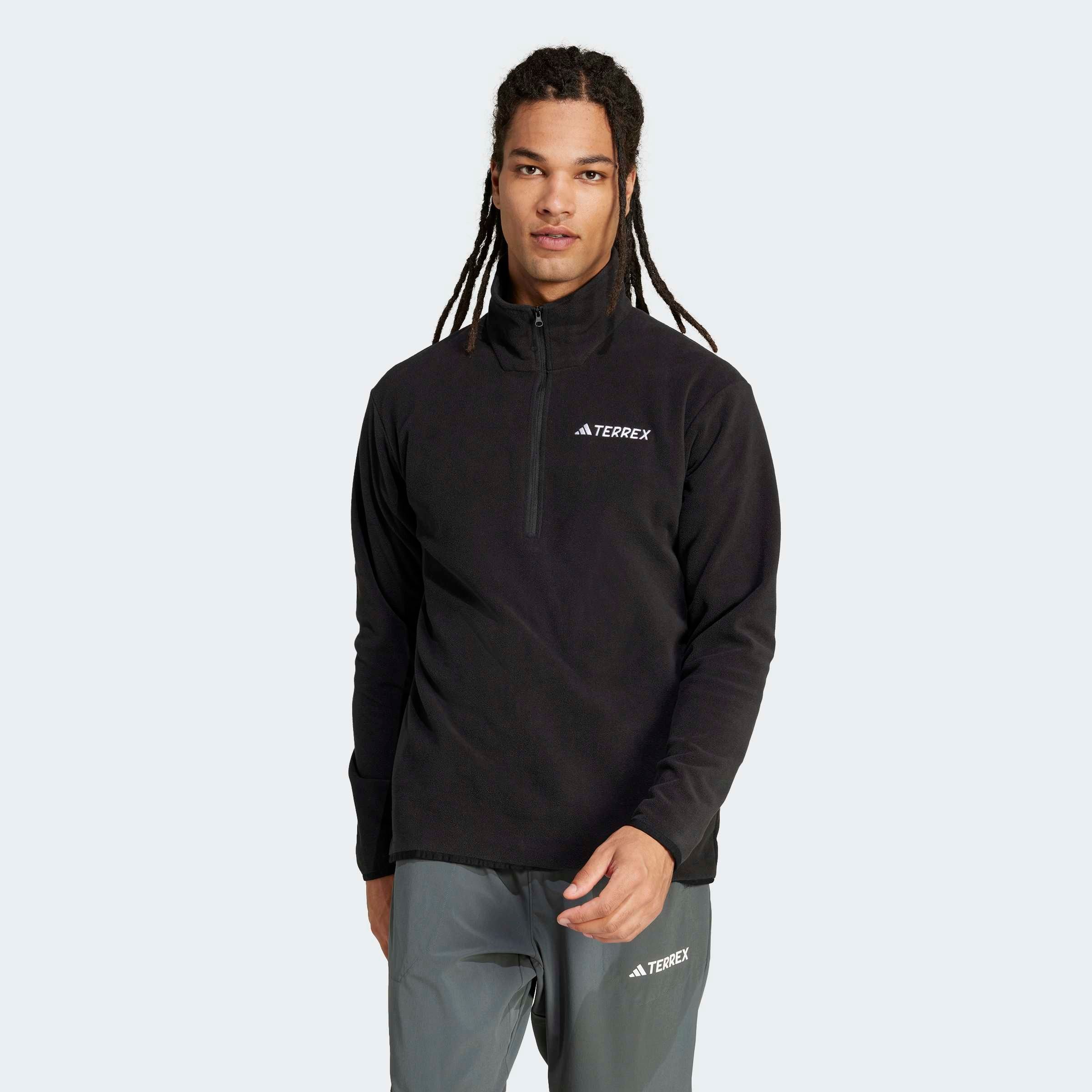 adidas TERREX Fleecejacke »MT ESS HZ FL«