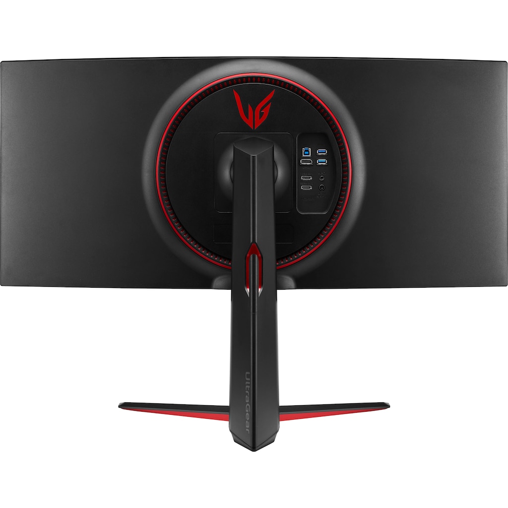 LG Gaming-Monitor »UltraGear™ 34GN850-B«, 87 cm/34 Zoll, 3440 x 1440 px, UWQHD, 1 ms Reaktionszeit, 144 Hz