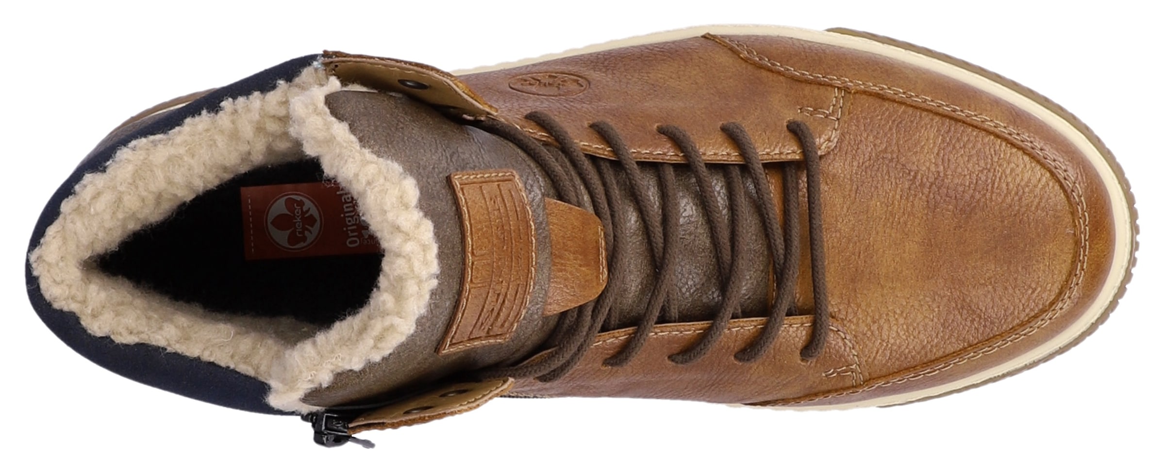 Rieker Winterboots  mit wasserabweisender riekerTEX-Membran