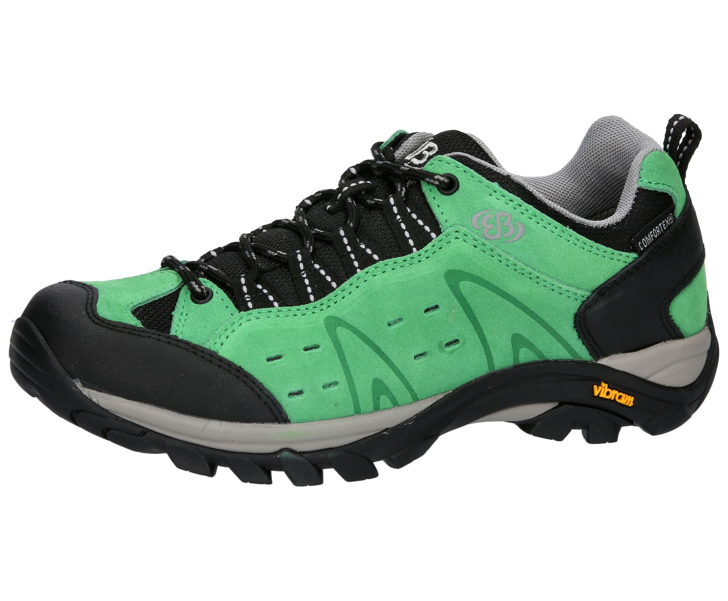 Wanderschuh »Outdoorschuh Mount Bona Low«