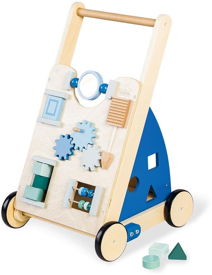 Pinolino® Lauflernwagen »Titus, blau«