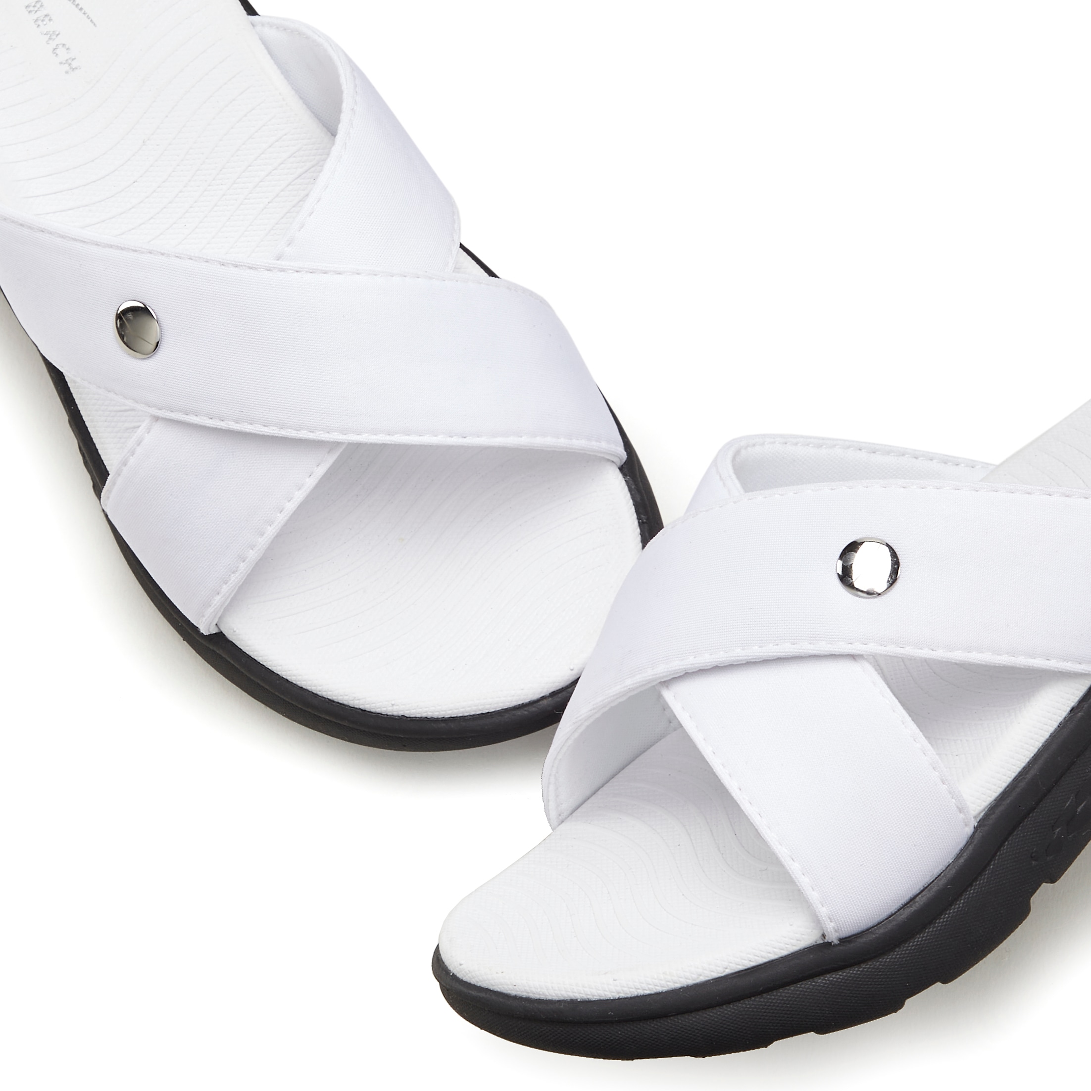 Venice Beach Badepantolette, Pantolette, Mule, Sandale, offener Schuh, Badeschuh VEGAN