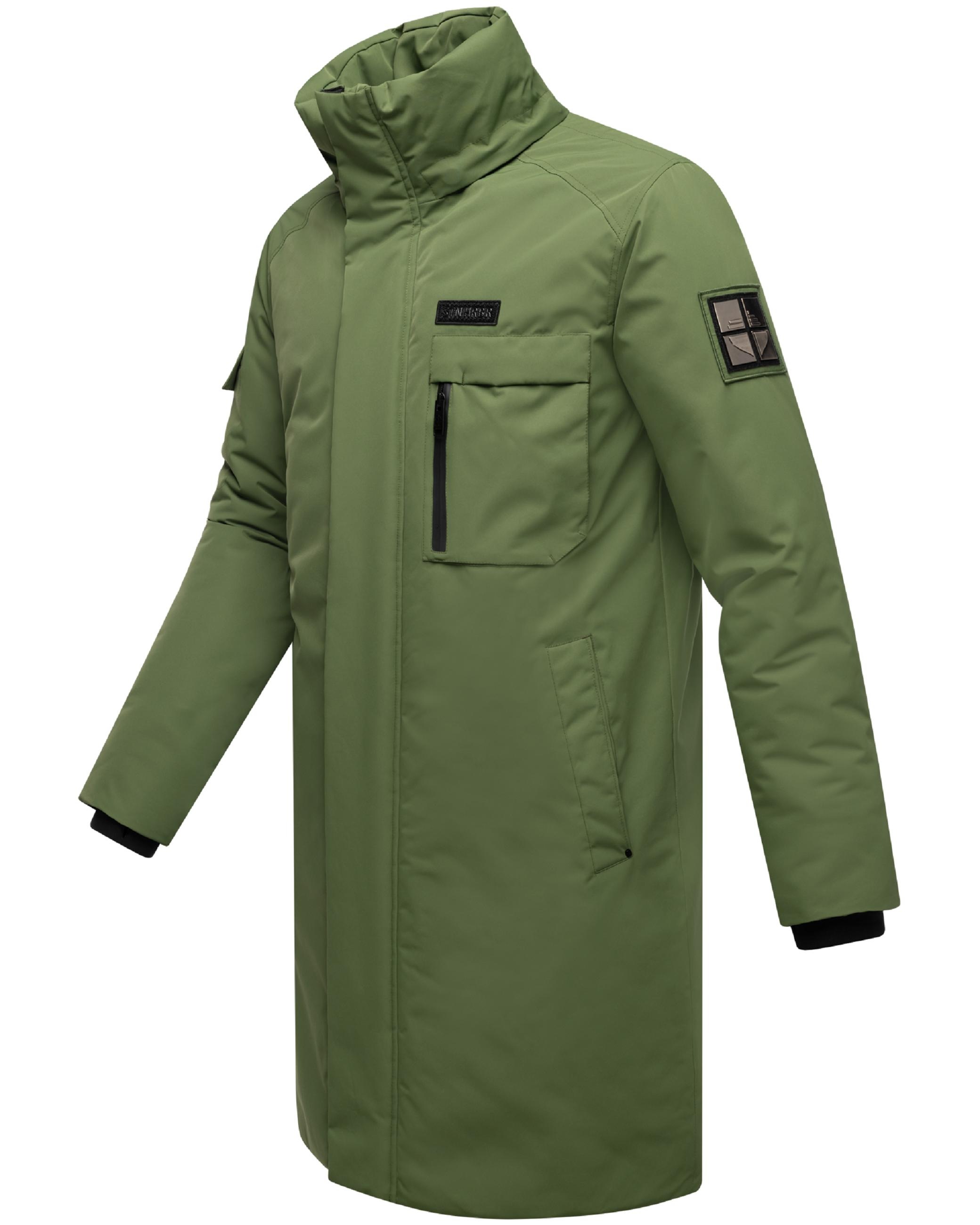 Stone Harbour Regenmantel »Wintermantel Xandroo XX«