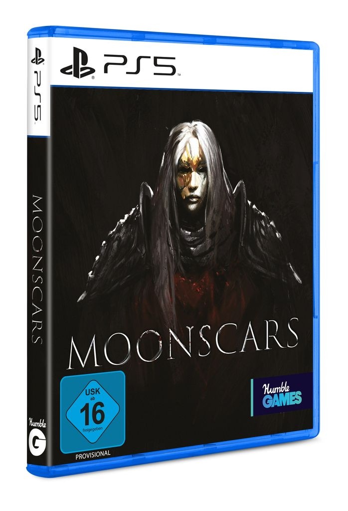 Spielesoftware »Moonscars«, PlayStation 5